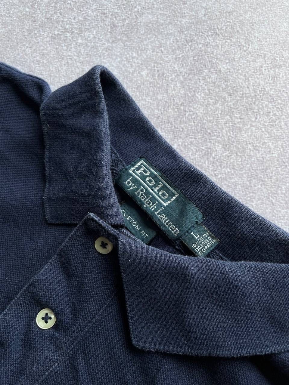 Polo Ralph Lauren × Vintage Vintage Polo Ralph Lauren Chief Keef Shirt Y2K XL Size US XL / EU 56 / 4 - 5 Thumbnail