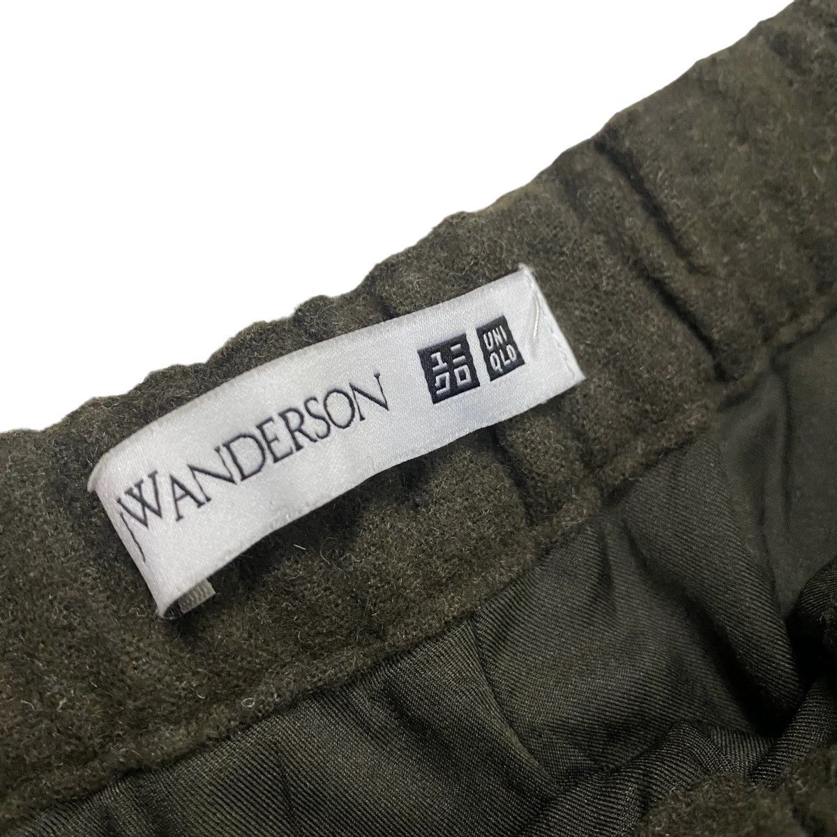 JW Anderson × Uniqlo Jw Anderson X Uniqlo loose fit trousers Size 28" / US 6 / IT 42 - 6 Thumbnail