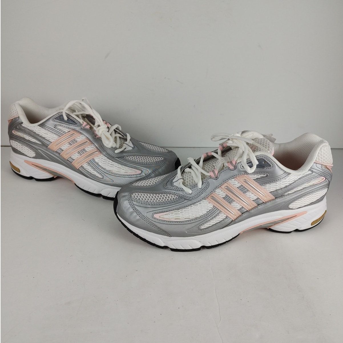 Adidas VTG Adidas Titan Trainer retro streetwear shoes womens 10 Size US 10 / IT 40 - 2 Thumbnail