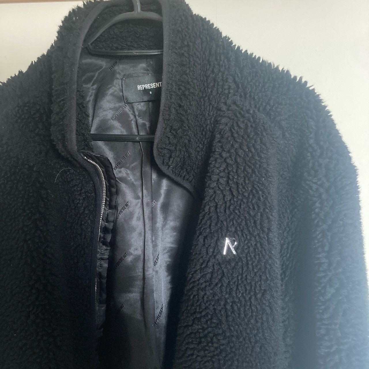 Represent Clo. Represent fleece Size US S / EU 44-46 / 1 - 5 Thumbnail