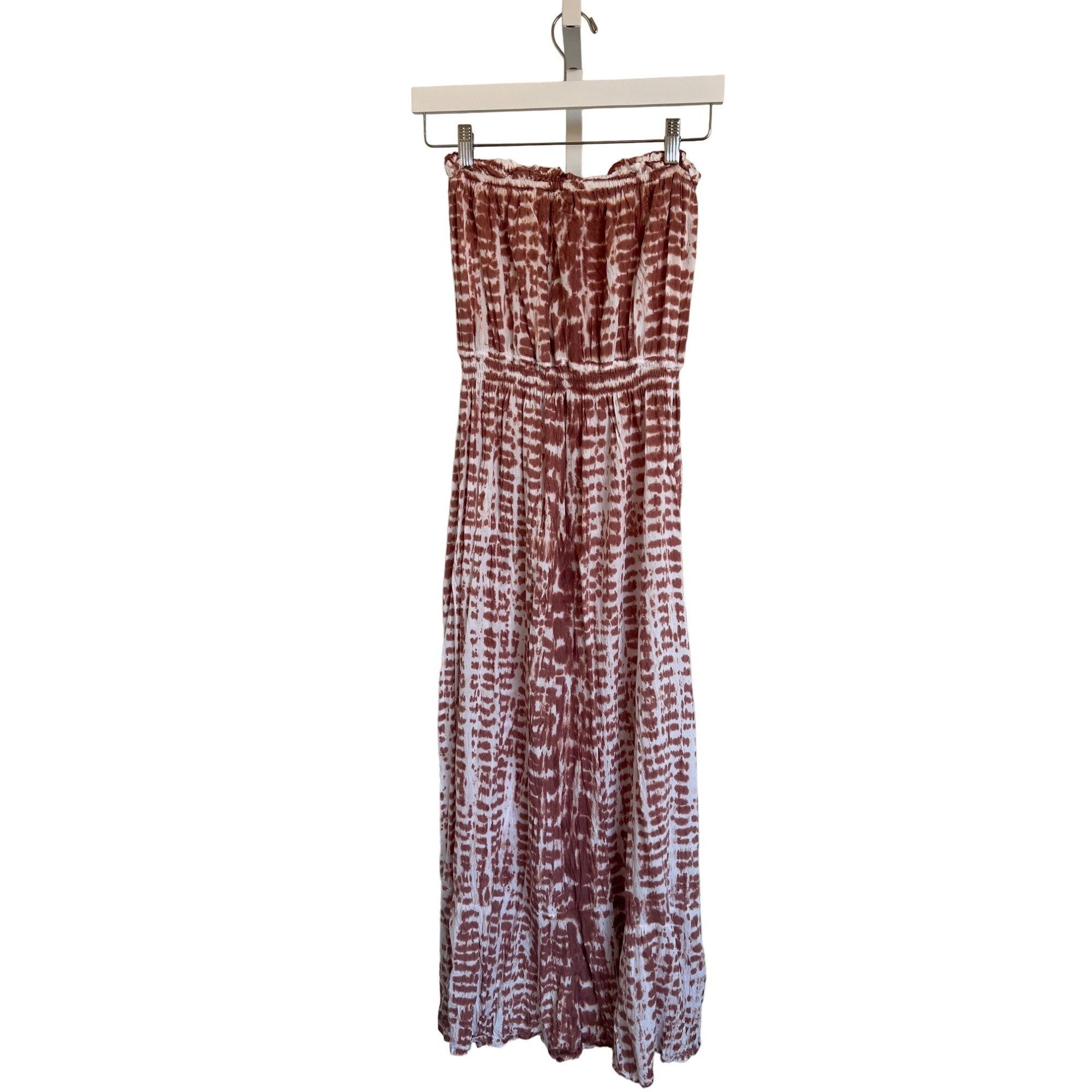 REVOLVE Tiare Hawaii Ryden Strapless Maxi Dress Size S / US 4 / IT 40 - 9 Thumbnail