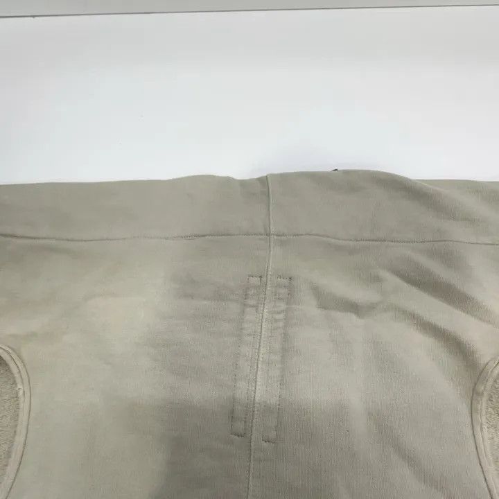 Rick Owens Rick Owens Casual Stylish Solid Color Vest -2507 Size US S / EU 44-46 / 1 - 8 Thumbnail