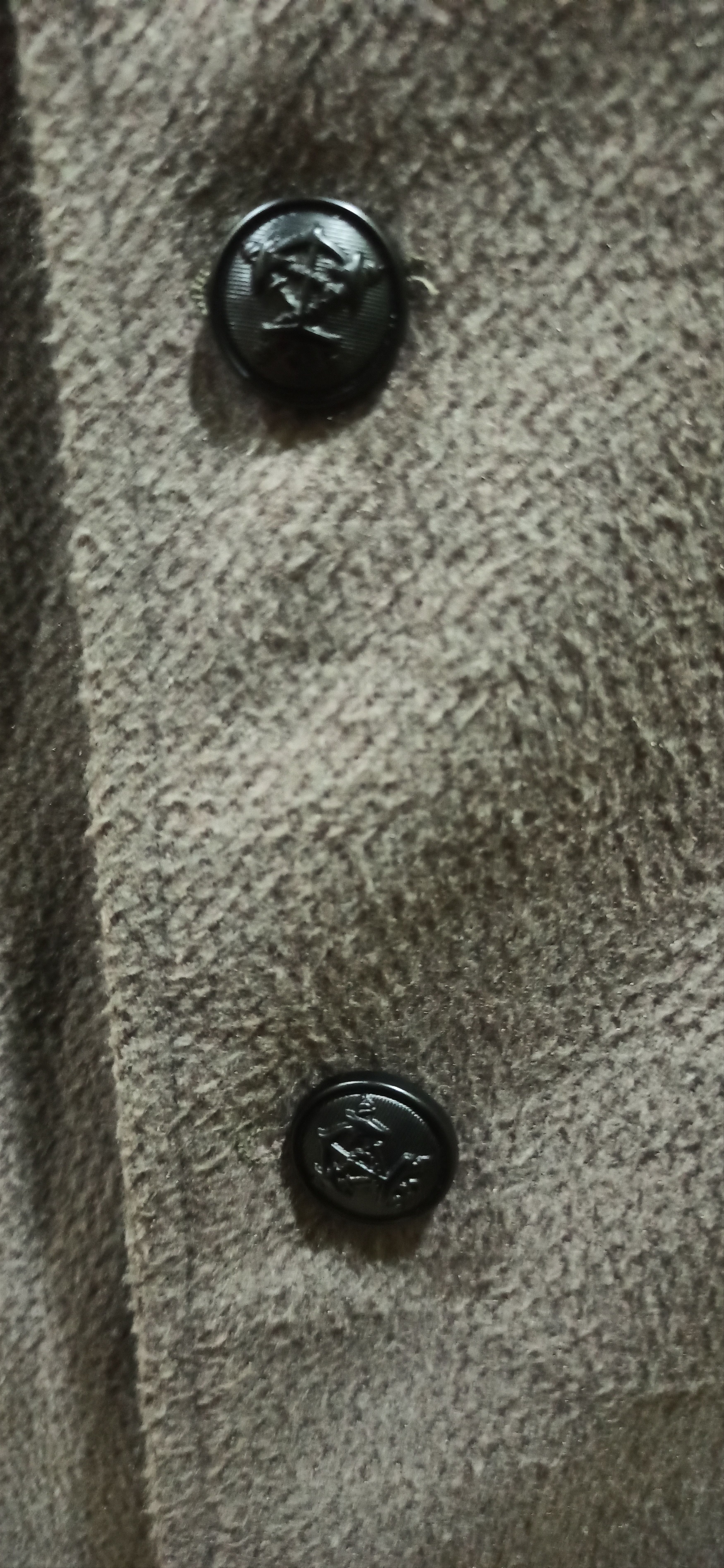 Japanese Brand × Lad Musician Lad Musician Coats Size M / US 6-8 / IT 42-44 - 3 Thumbnail