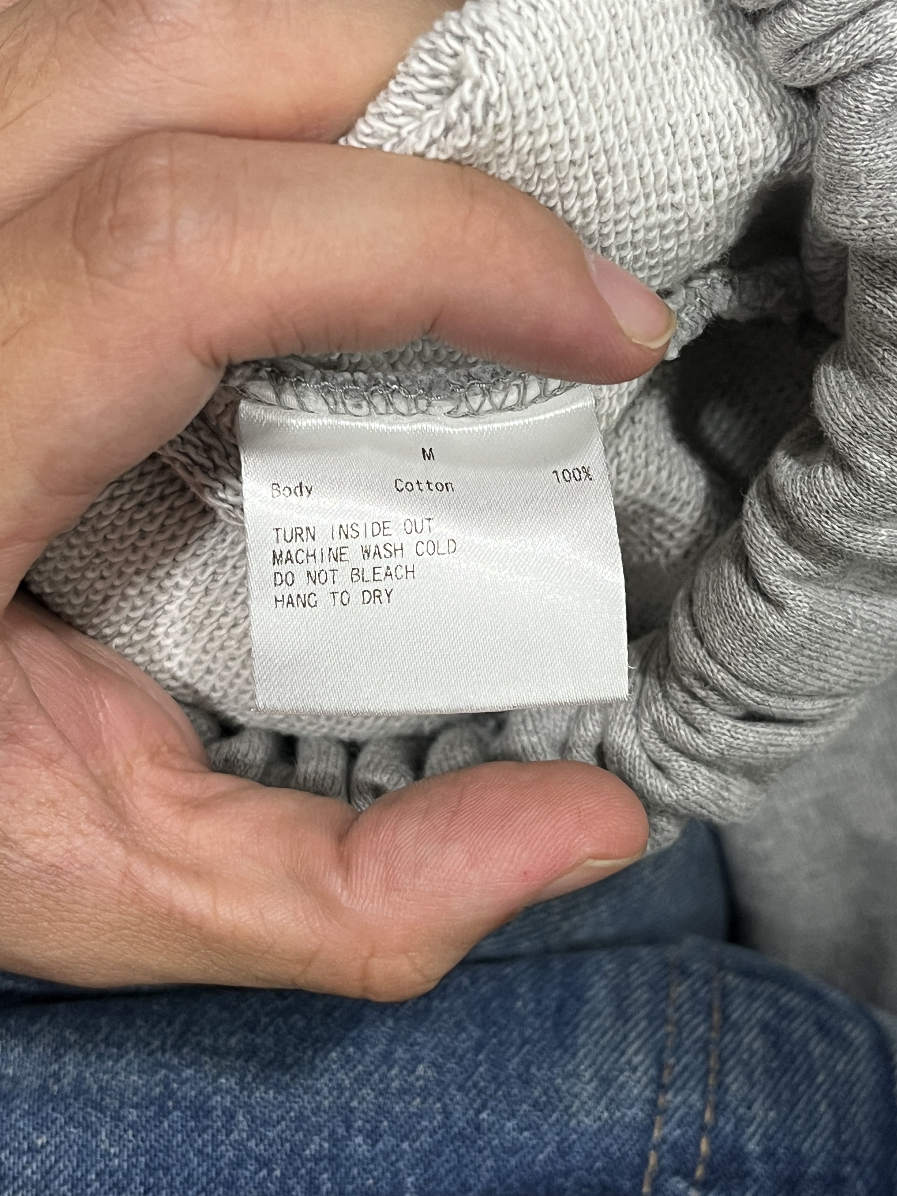 Vuja De Grey Sweatpants Size US 32 / EU 48 - 4 Thumbnail