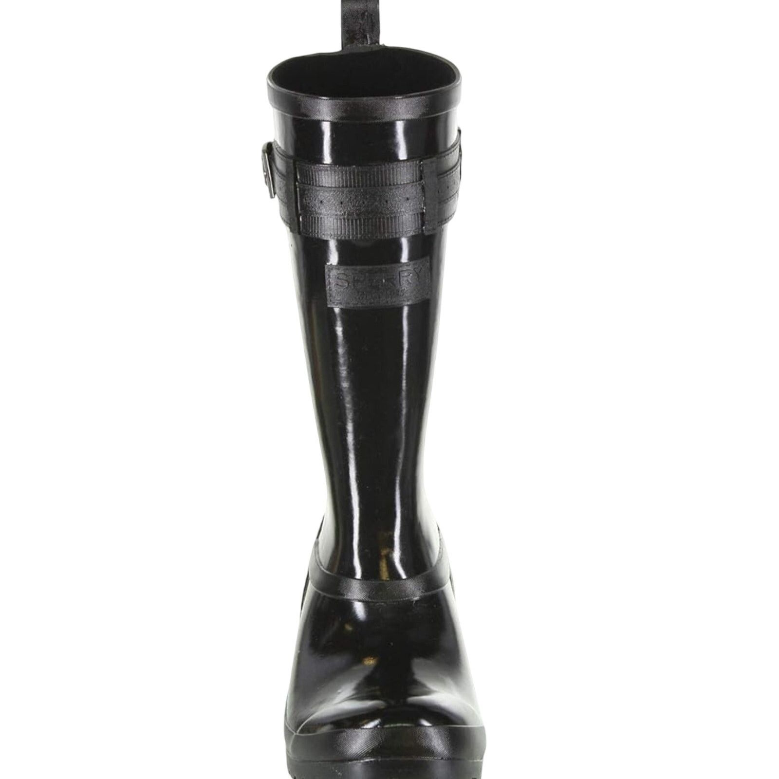 Sperry SPERRY BLACK RAIN BOOTS Size US 12 / EU 45 - 5 Thumbnail