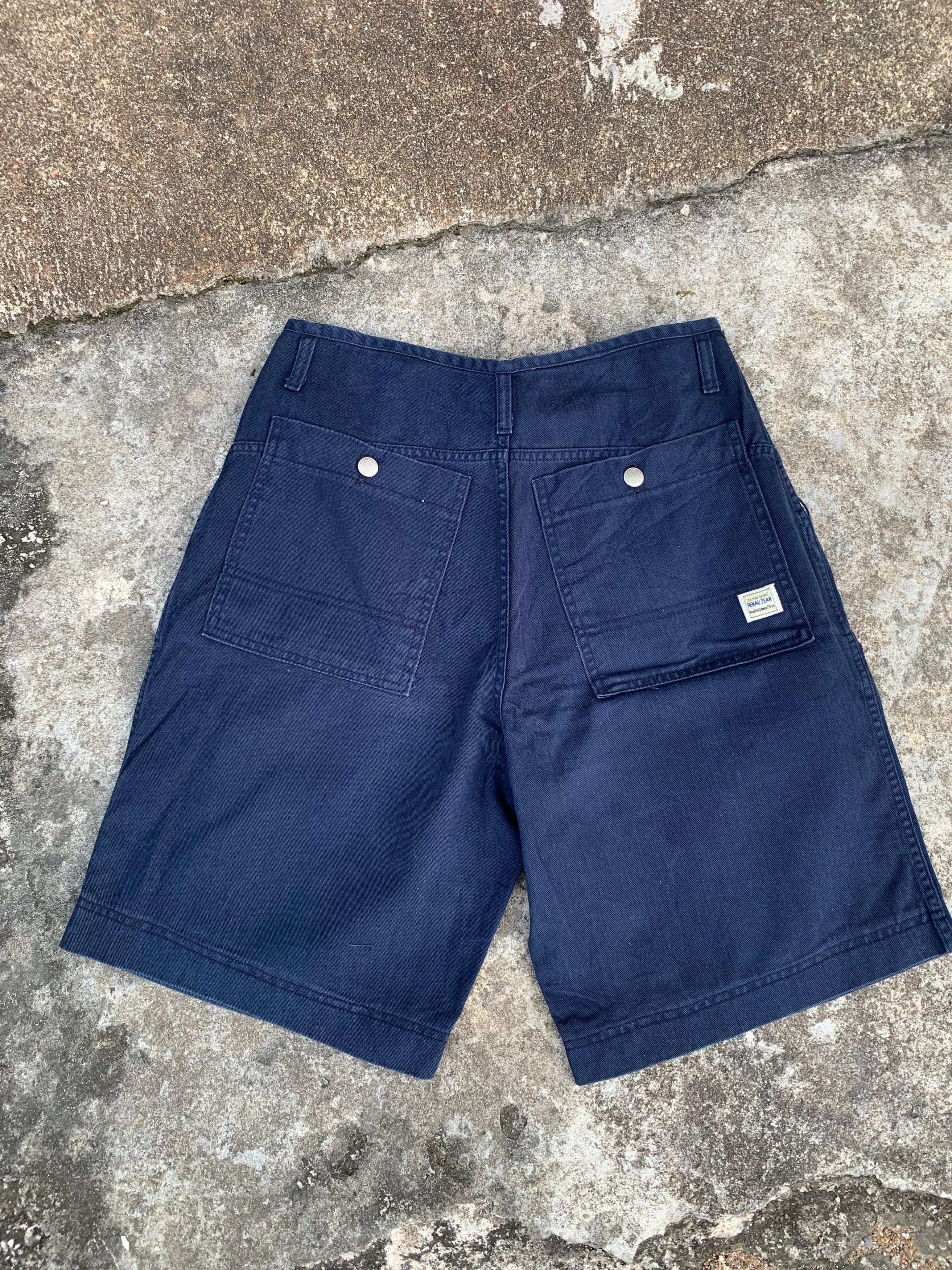 VTG 90s Renau jeans International Short Baggy Pants