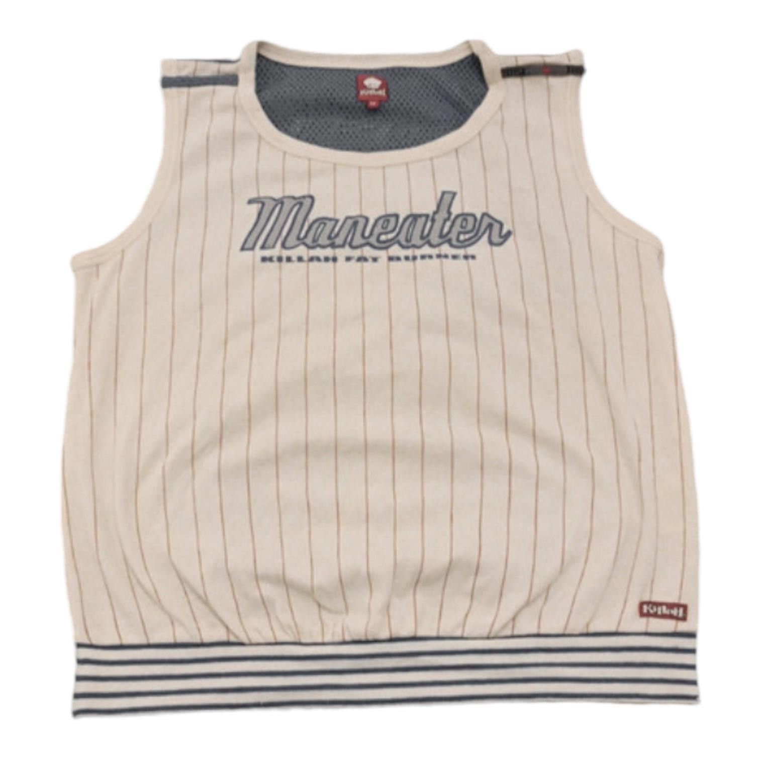 Miss Sixty The Killah Miss Sixty Maneater Sport Core Top Size ONE SIZE - 1 Thumbnail