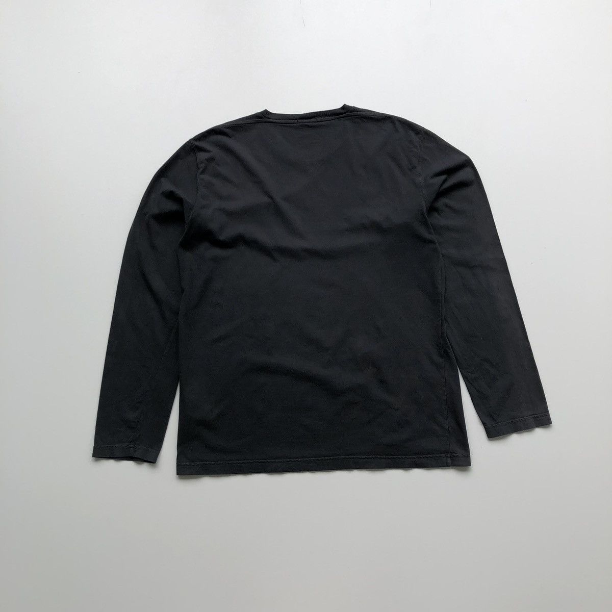 Stone Island Stone Island AW06 Vintage Logo Long Sleeve T-Shirt Archive Size US XXL / EU 58 / 5 - 3 Thumbnail