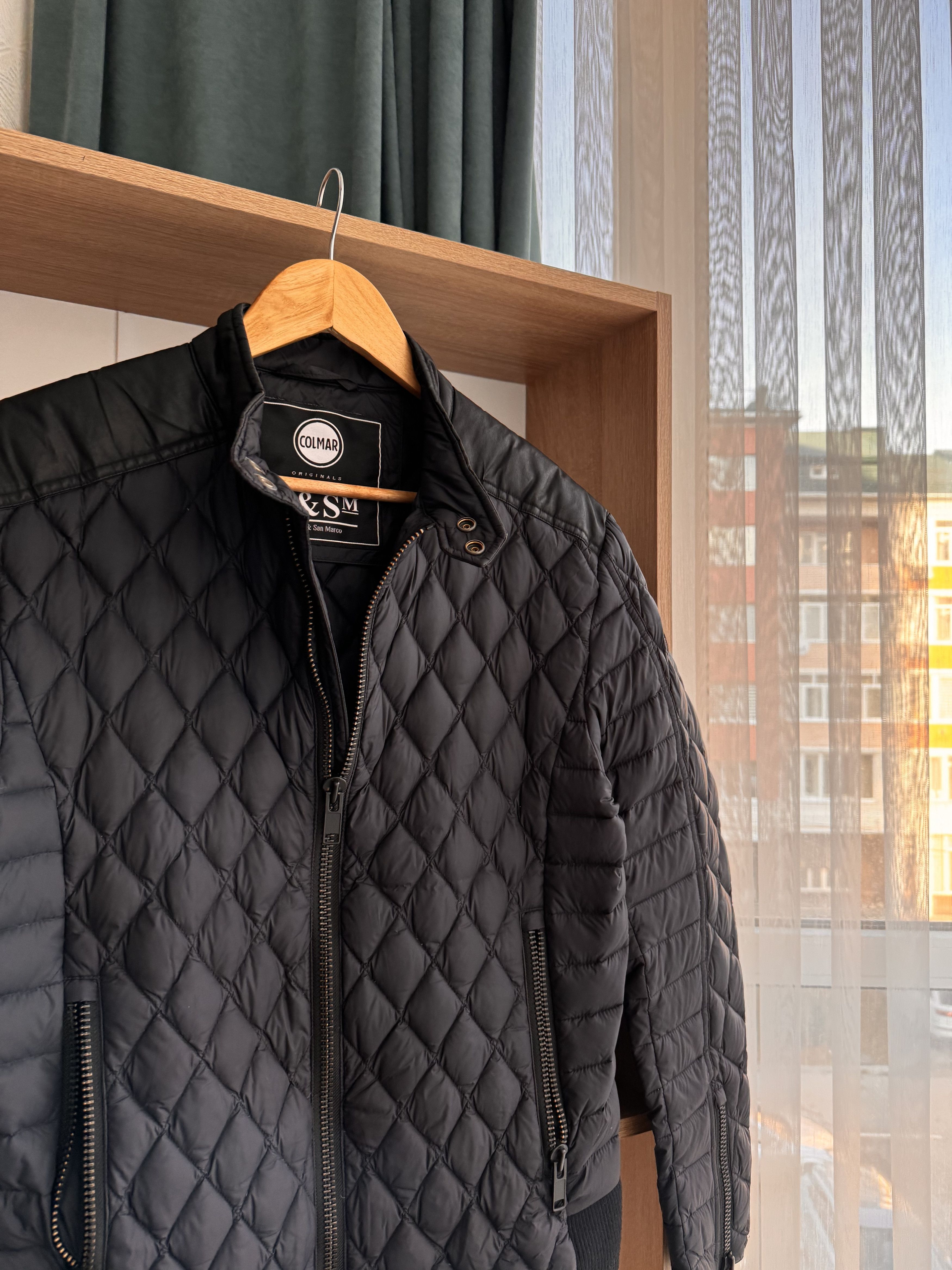 Colmar Vintage Colmar Originals Luxury Quilted Heavyweight Jacket Size US L / EU 52-54 / 3 - 6 Thumbnail