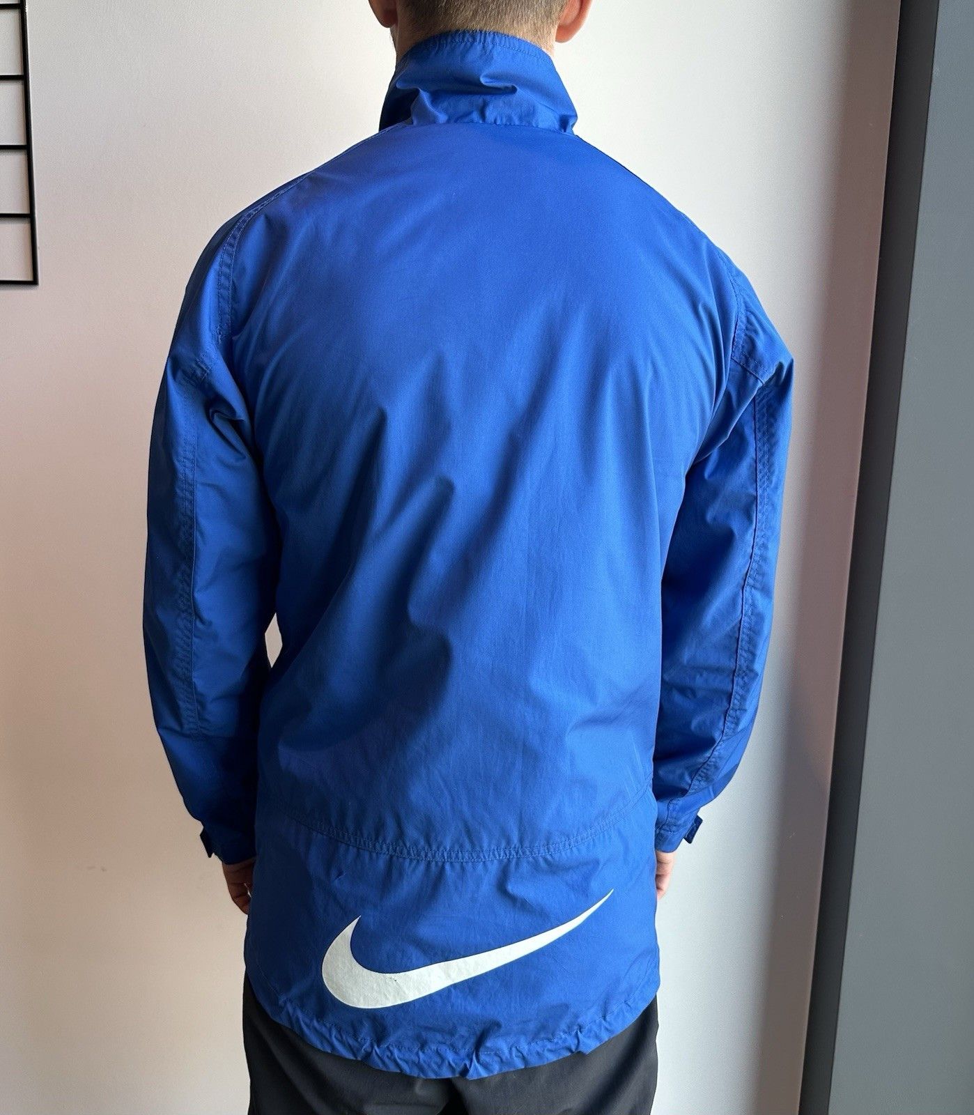 Nike Vintage Nike 1990s 90s Fc Rangers Training Jacket Soccer Size US XS / EU 42 / 0 - 5 Thumbnail