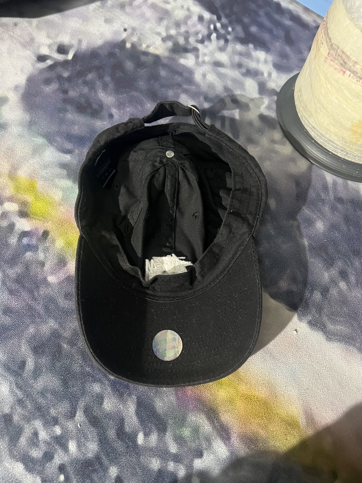 Stussy Vintage stussy international cap Size ONE SIZE - 3 Thumbnail