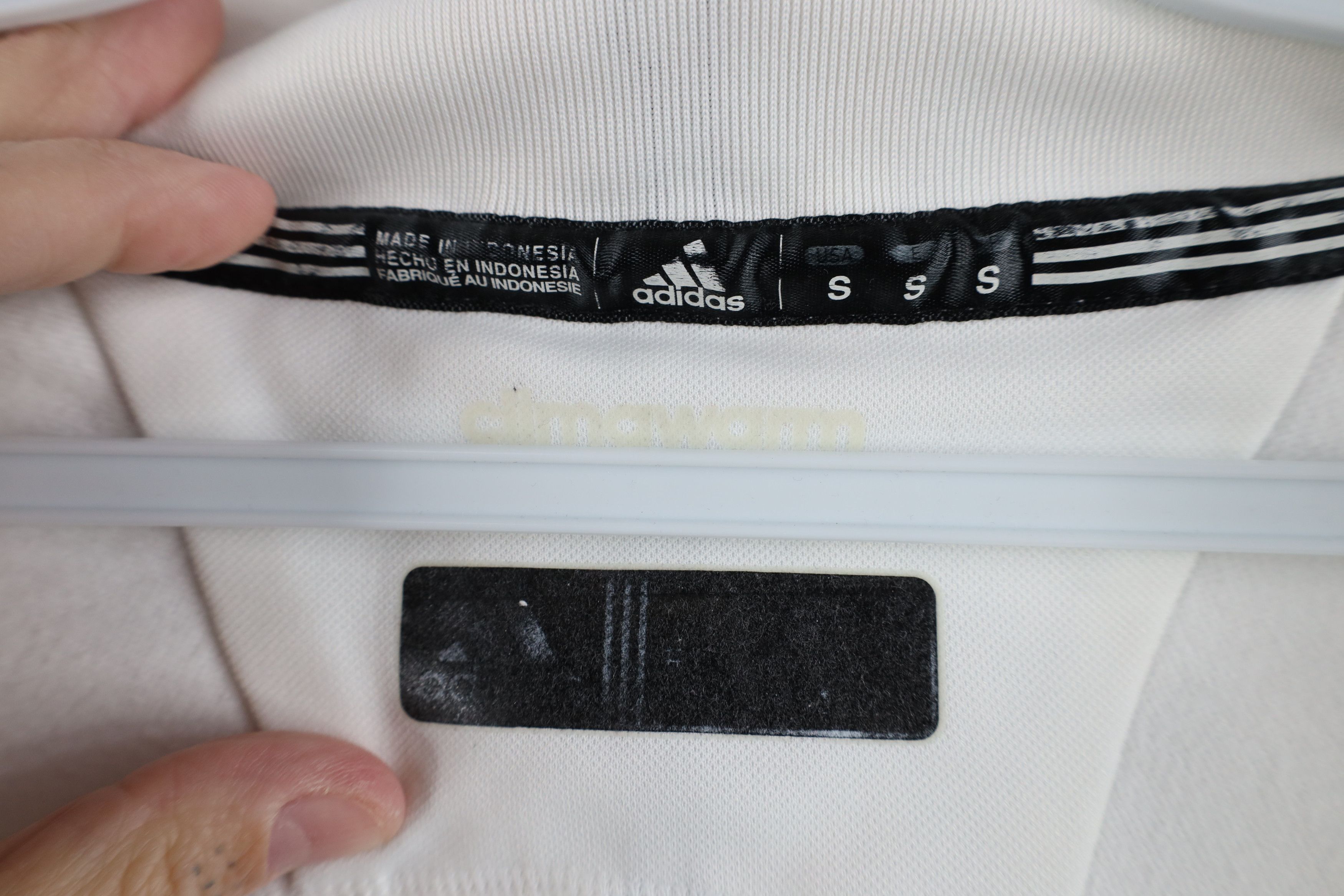 Adidas Adidas Notre Dame University Football Full Zip Jacket White Size US S / EU 44-46 / 1 - 11 Thumbnail