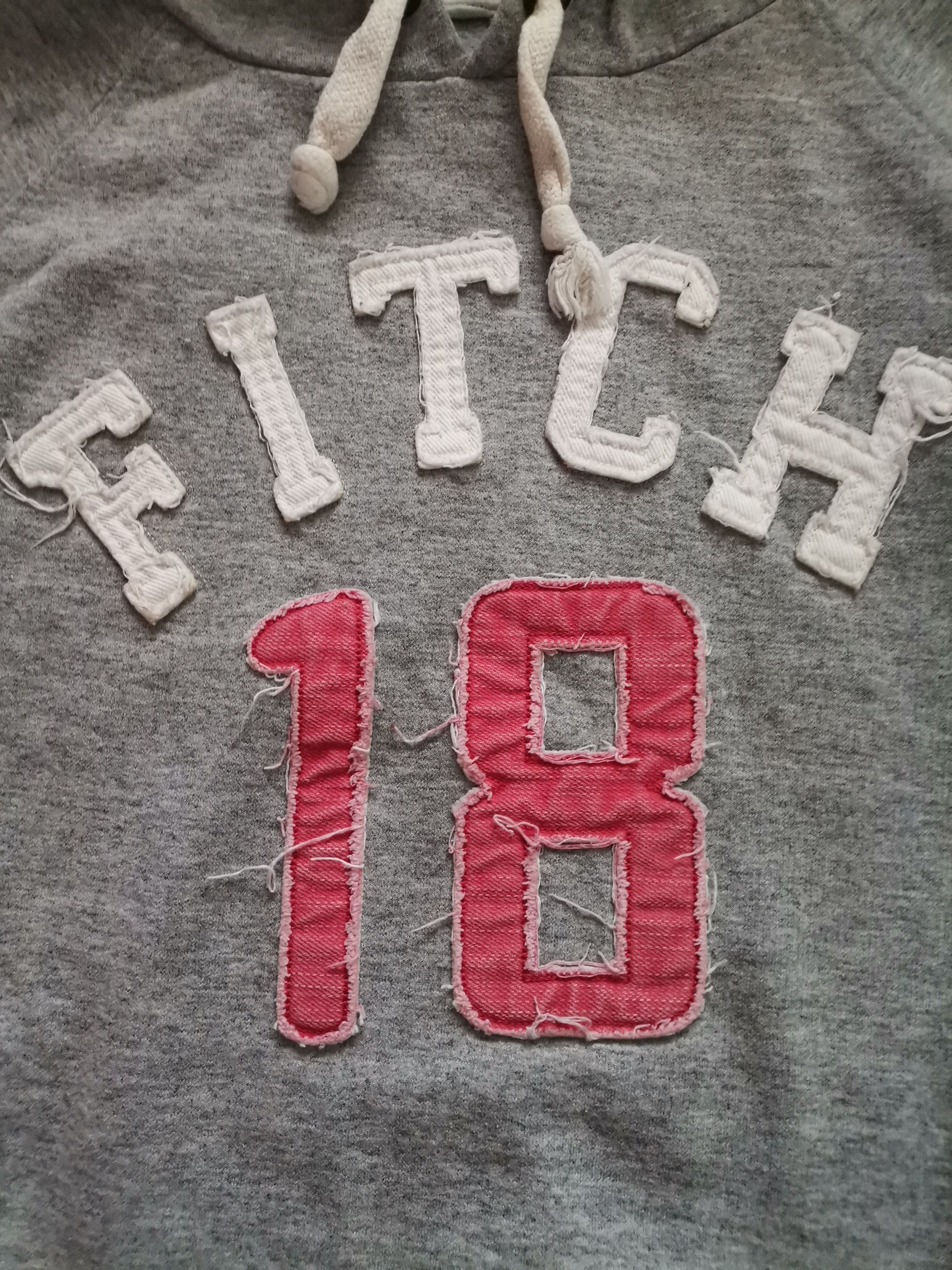 Abercrombie & Fitch Abercrombie & Fitch Women's Hoodie Size L / US 10 / IT 46 - 2 Thumbnail