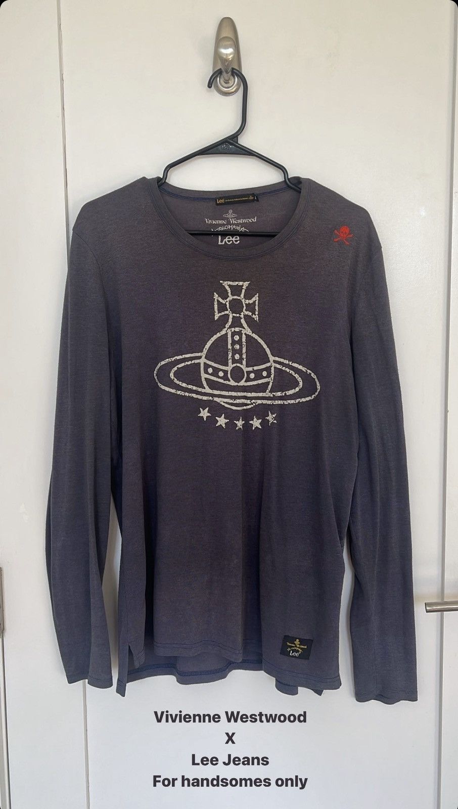 Men's Vivienne Westwood Long Sleeve T Shirts | Grailed