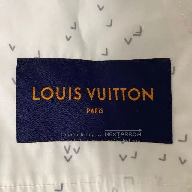 Louis Vuitton Louis Vuitton FW22 Check Dot Windproof Jacket. Size US M / EU 48-50 / 2 - 5 Thumbnail