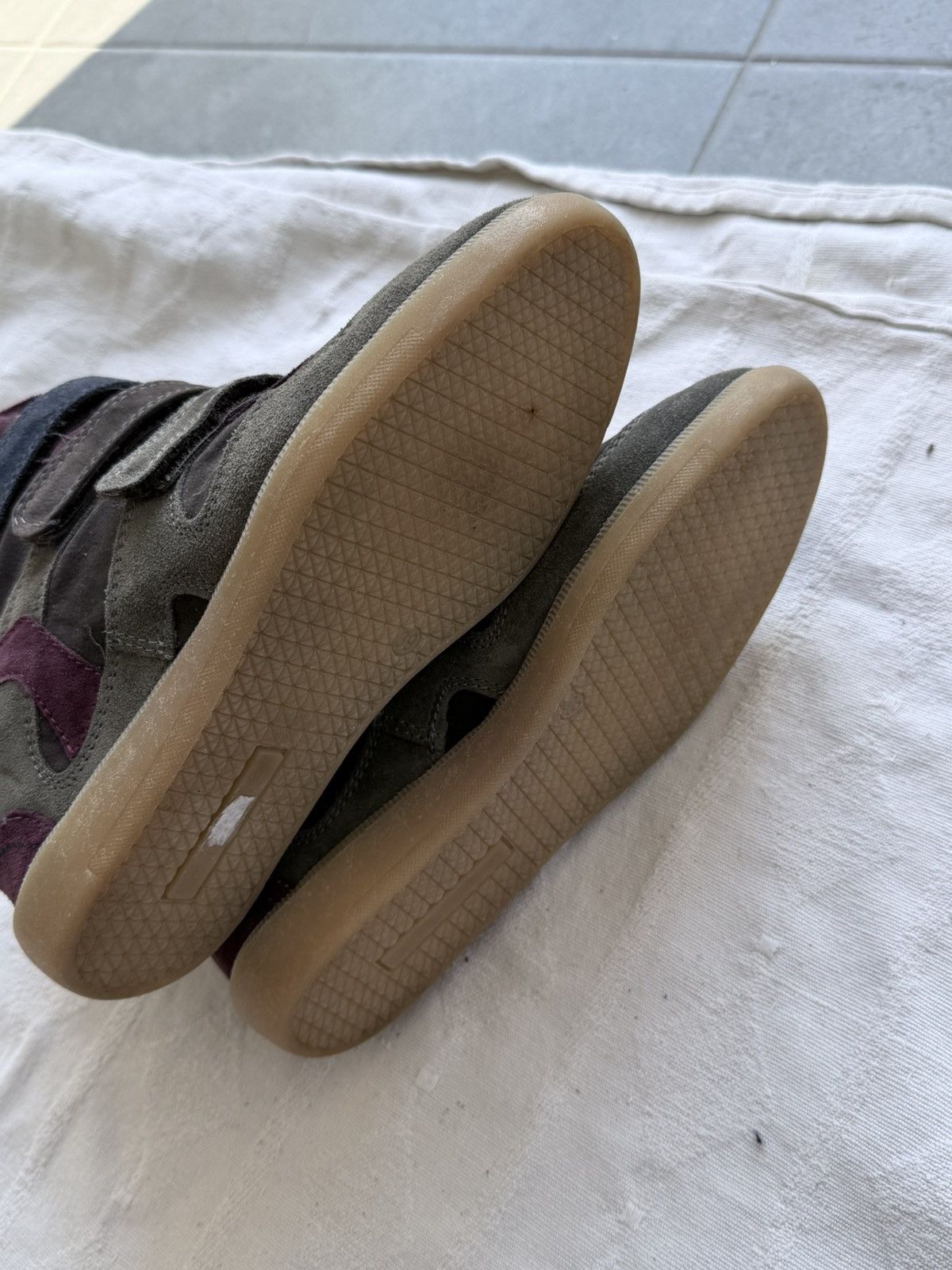 Isabel Marant Vintage Isabel Marant Style Bakett Sneakers Size US 8 / IT 38 - 5 Thumbnail