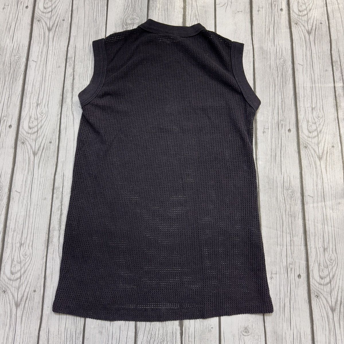 Vintage Vintage mesh tank top Size US M / EU 48-50 / 2 - 2 Thumbnail
