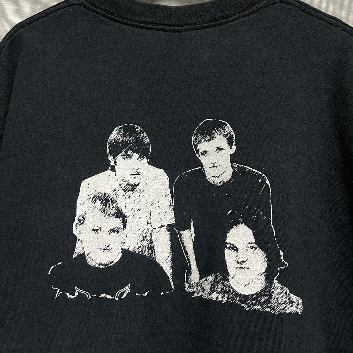 Band Tees × Vintage Stratton ST Size US L / EU 52-54 / 3 - 4 Thumbnail