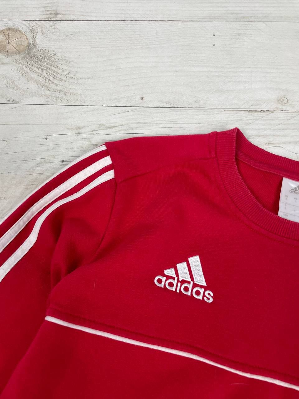 Adidas Adidas Ajax 2017 2018 TrackSuit Sweatshirt Pants Soccer Size US S / EU 44-46 / 1 - 7 Thumbnail