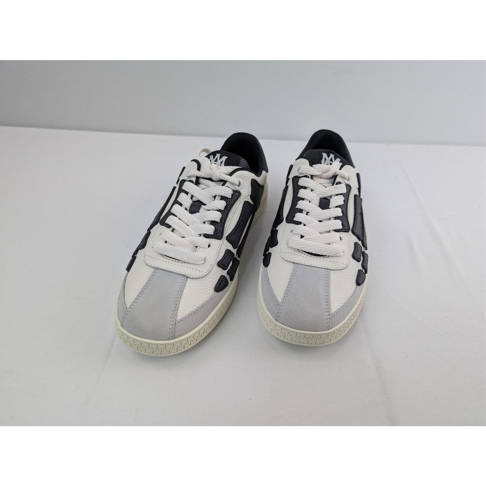 Amiri o1rshd1 Q:2 / Pacific Bones Sneakers in Black Size US 10 / EU 43 - 8 Thumbnail