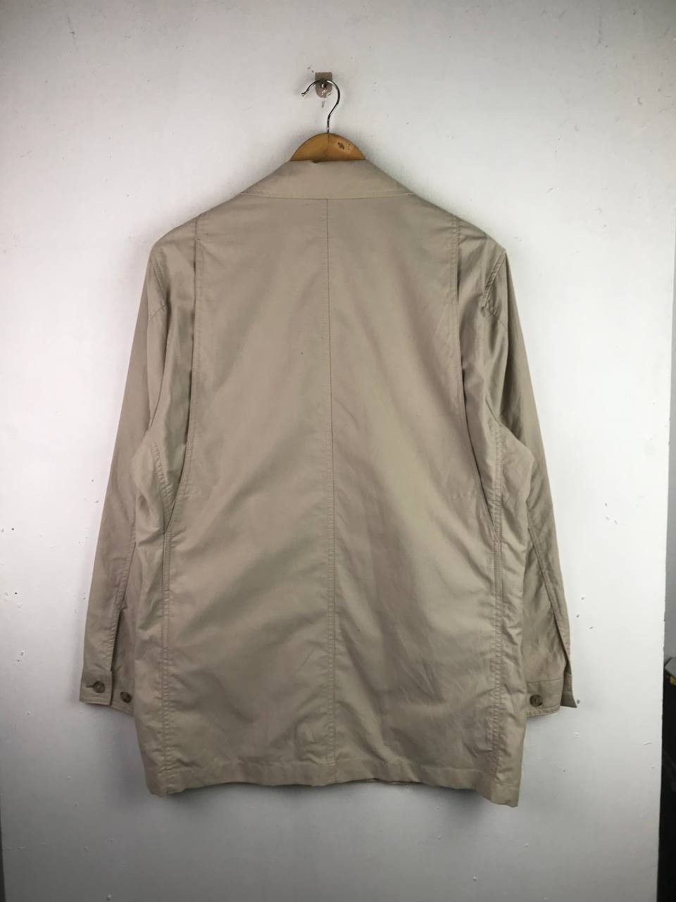 Gianni Valentino × Valentino Vintage Gianni Valentino Light Jacket Size US M / EU 48-50 / 2 - 2 Thumbnail