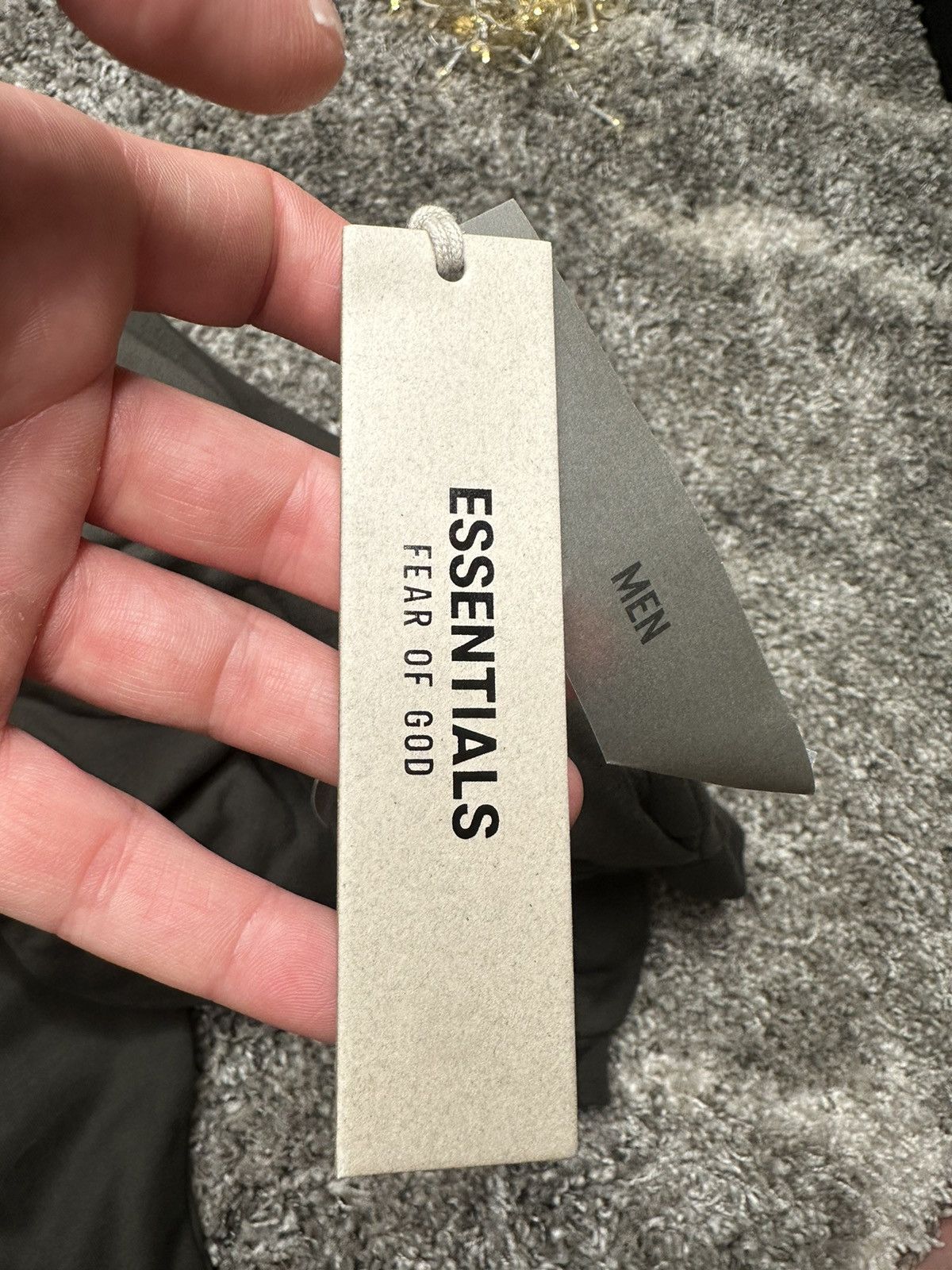 Essentials × Fear of God Fear of God X Essentials Hoodie Size Small Size US S / EU 44-46 / 1 - 4 Thumbnail