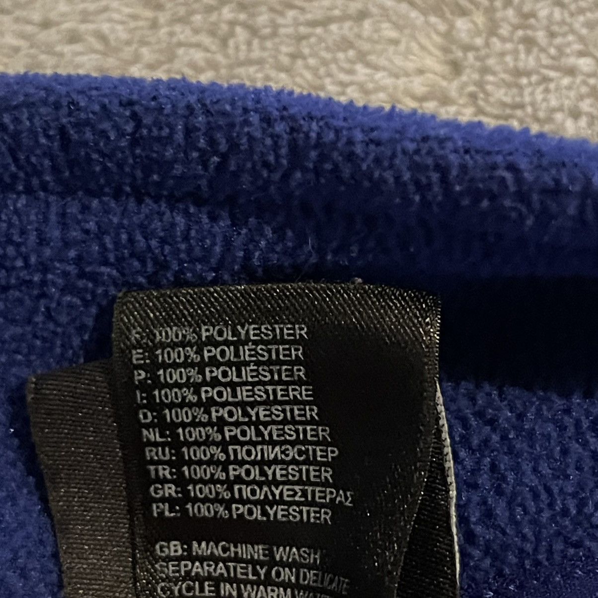 The North Face The North Face Mens XL Blue TKA 100 Fleece 1/4 Zip Jacket Size US XL / EU 56 / 4 - 5 Thumbnail