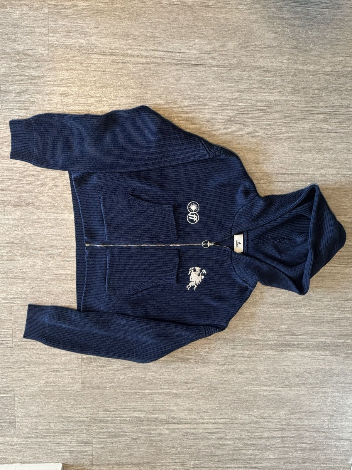 Scuffers Knit Sweater