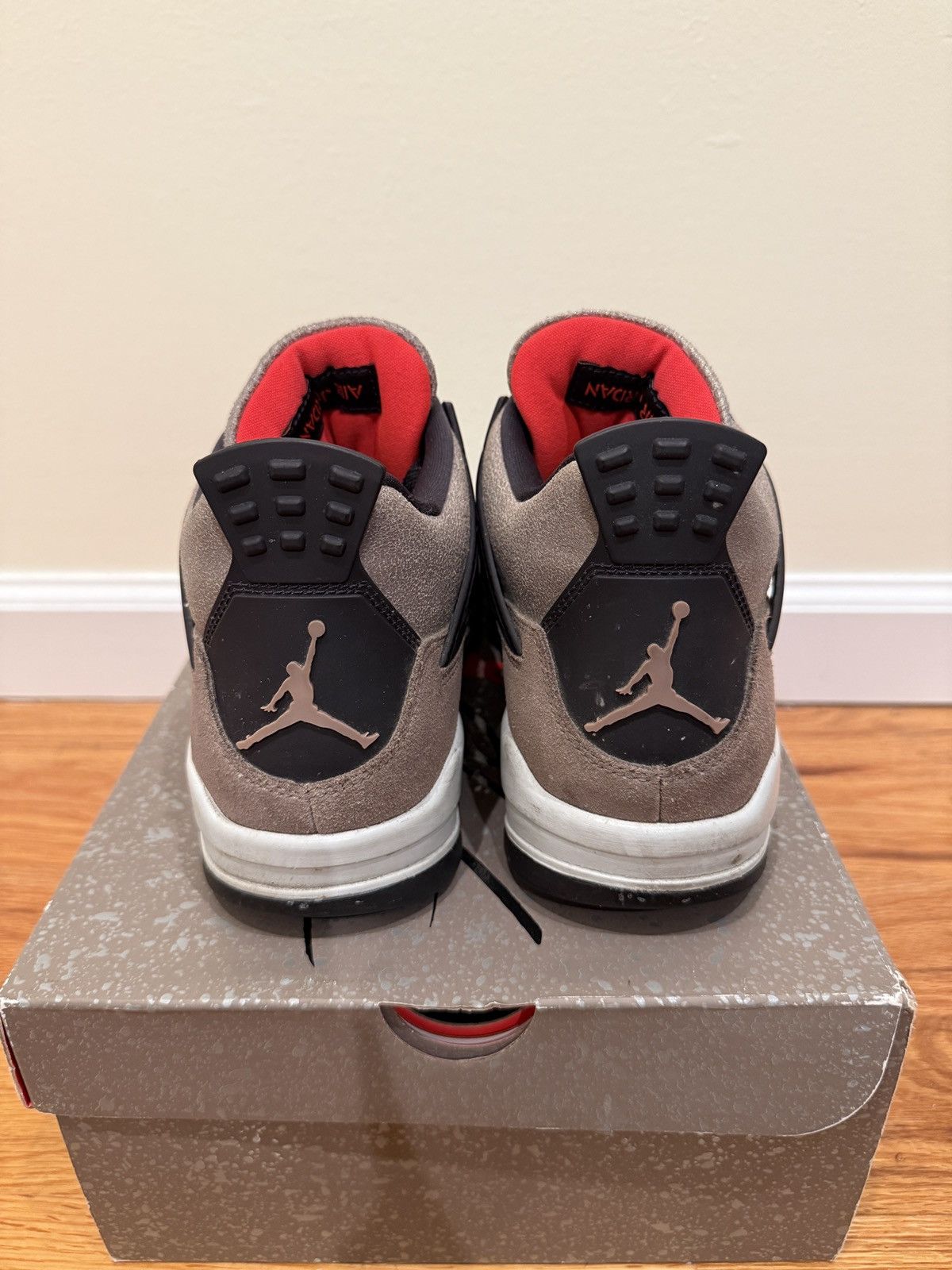 Jordan Brand Taupe Haze 4 Size US 8.5 / EU 41-42 - 3 Thumbnail