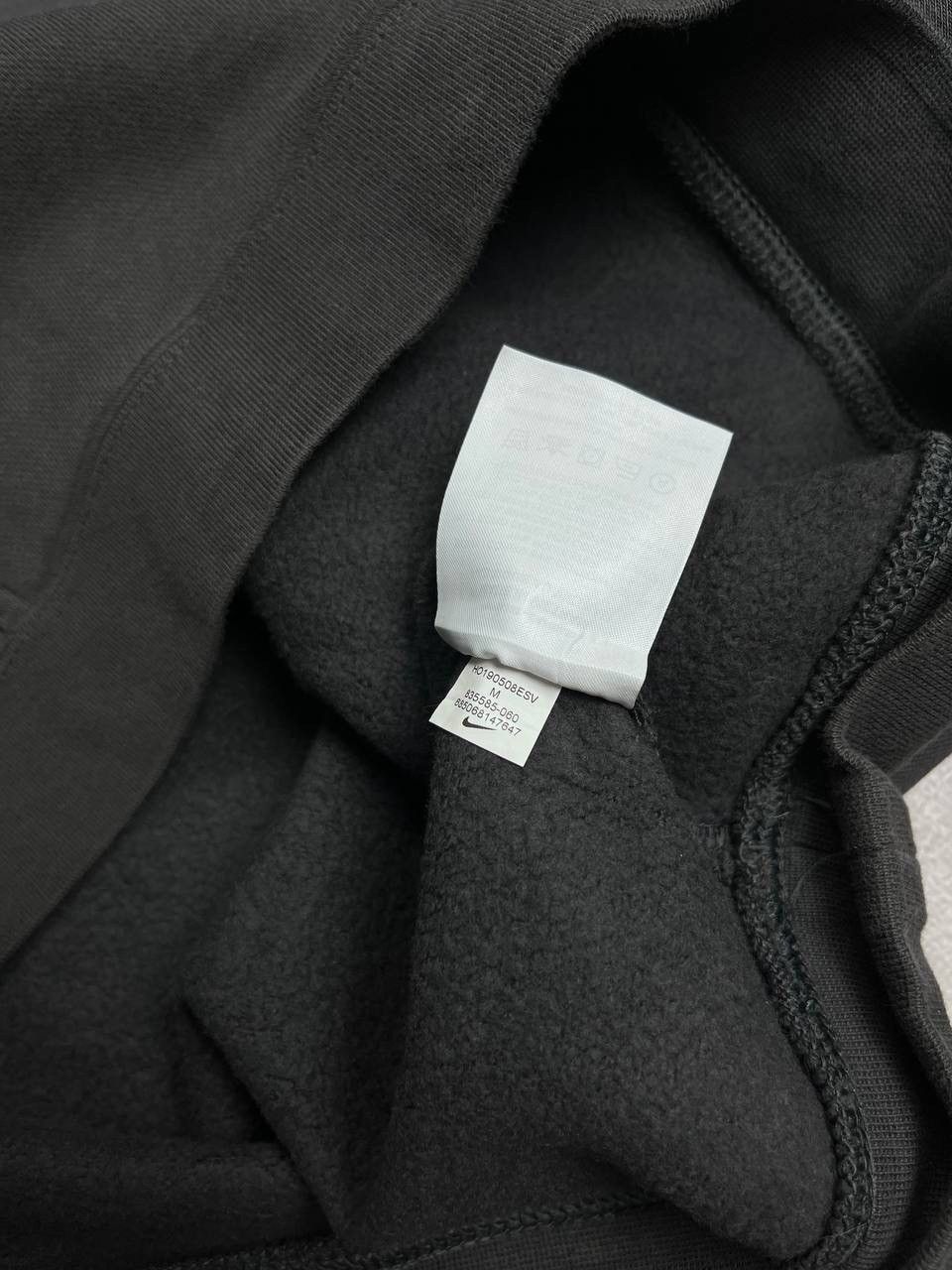 Nike Vintage Nike Swoosh Archival Boxy Hoodie Y2K M Size US M / EU 48-50 / 2 - 4 Thumbnail