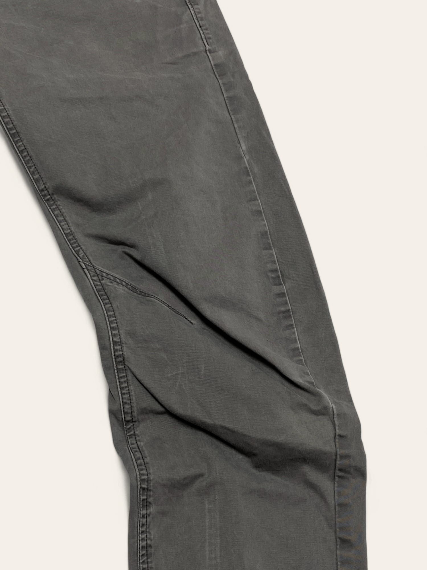 G-Star Vintage G STAR RAW Grey Washed Pants Jeans J Cut Y2k Size US 33 - 4 Thumbnail