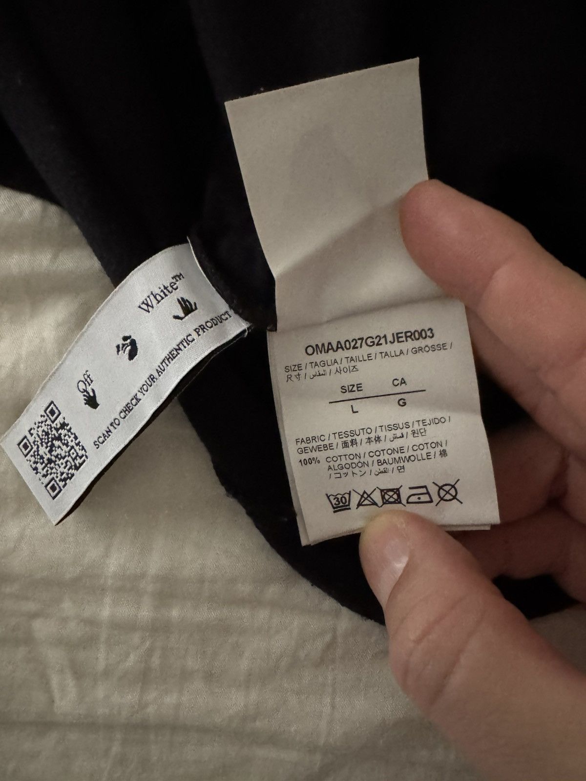 Off-White Off-White Pioneer DJ tee Size US L / EU 52-54 / 3 - 6 Thumbnail