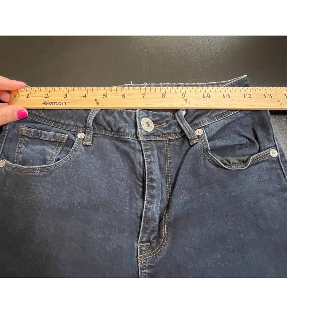 Other Bullhead High Rise Jeggings Size 5 Size 25" / US 0 / IT 36 - 6 Thumbnail