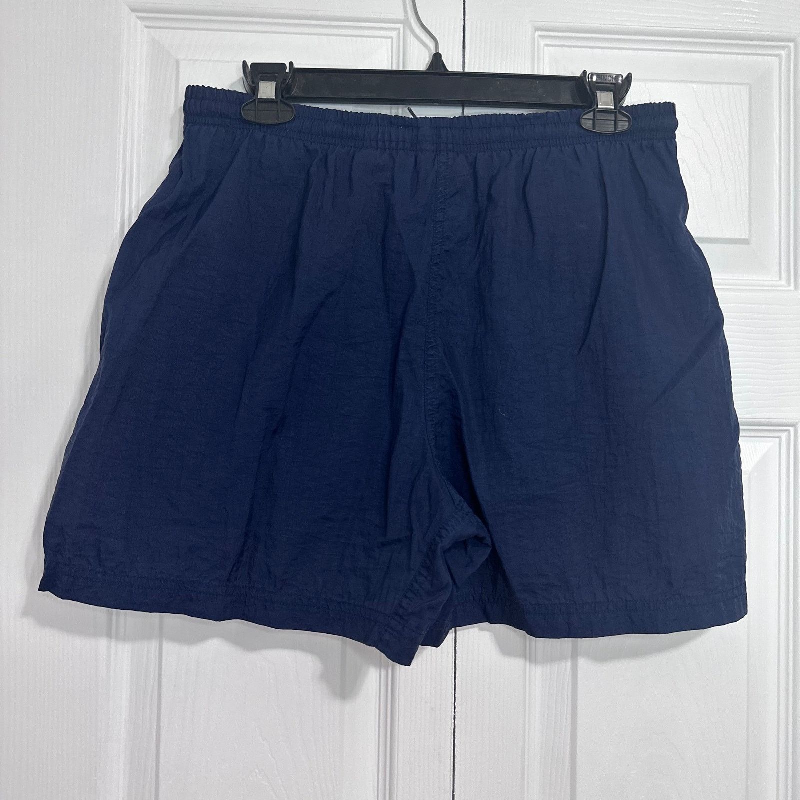 Nike Vintage 90's Nike Shorts Activewear Size Small Size US 27 - 2 Thumbnail