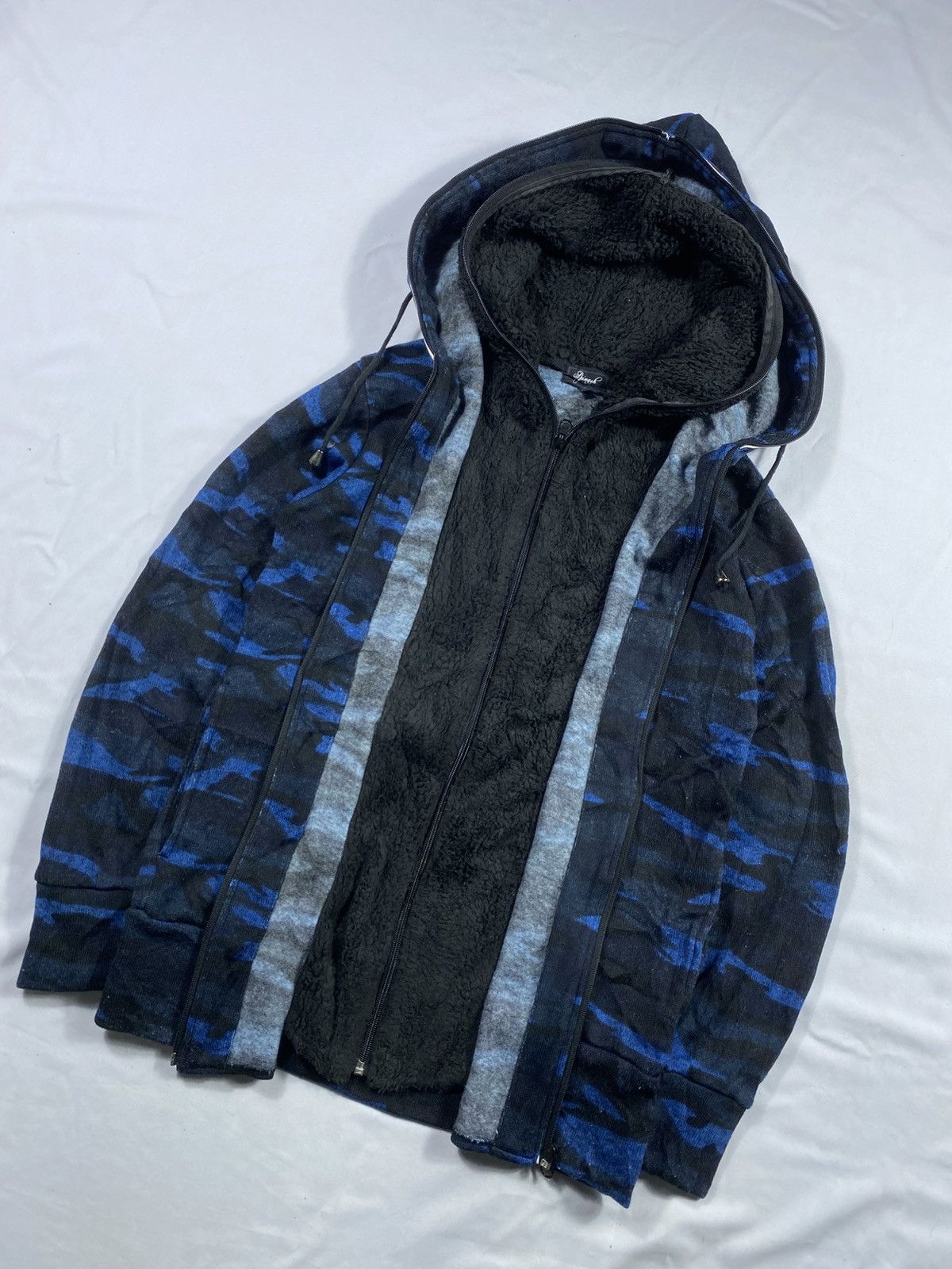 In The Attic Japanese Spinsh Gothic DoubleLayer hoodie lgb ifsix hysteric Size US M / EU 48-50 / 2 - 2 Thumbnail