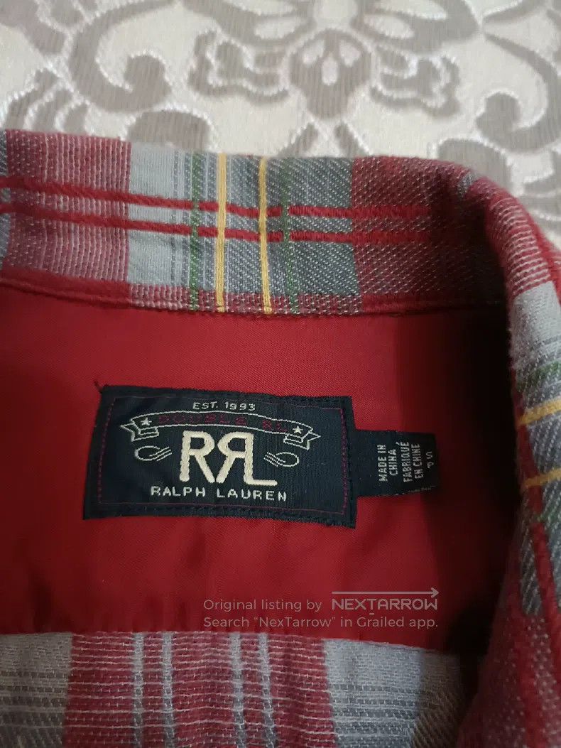 RRL Ralph Lauren RRL Ralph Lauren Southwest coat Size US S / EU 44-46 / 1 - 2 Thumbnail