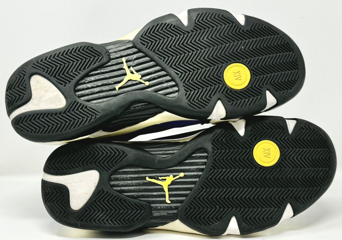 Jordan Brand × Nike Nike Air Jordan XIV 14 Low Laney 2015 Retro size 12 Size US 12 / EU 45 - 8 Thumbnail