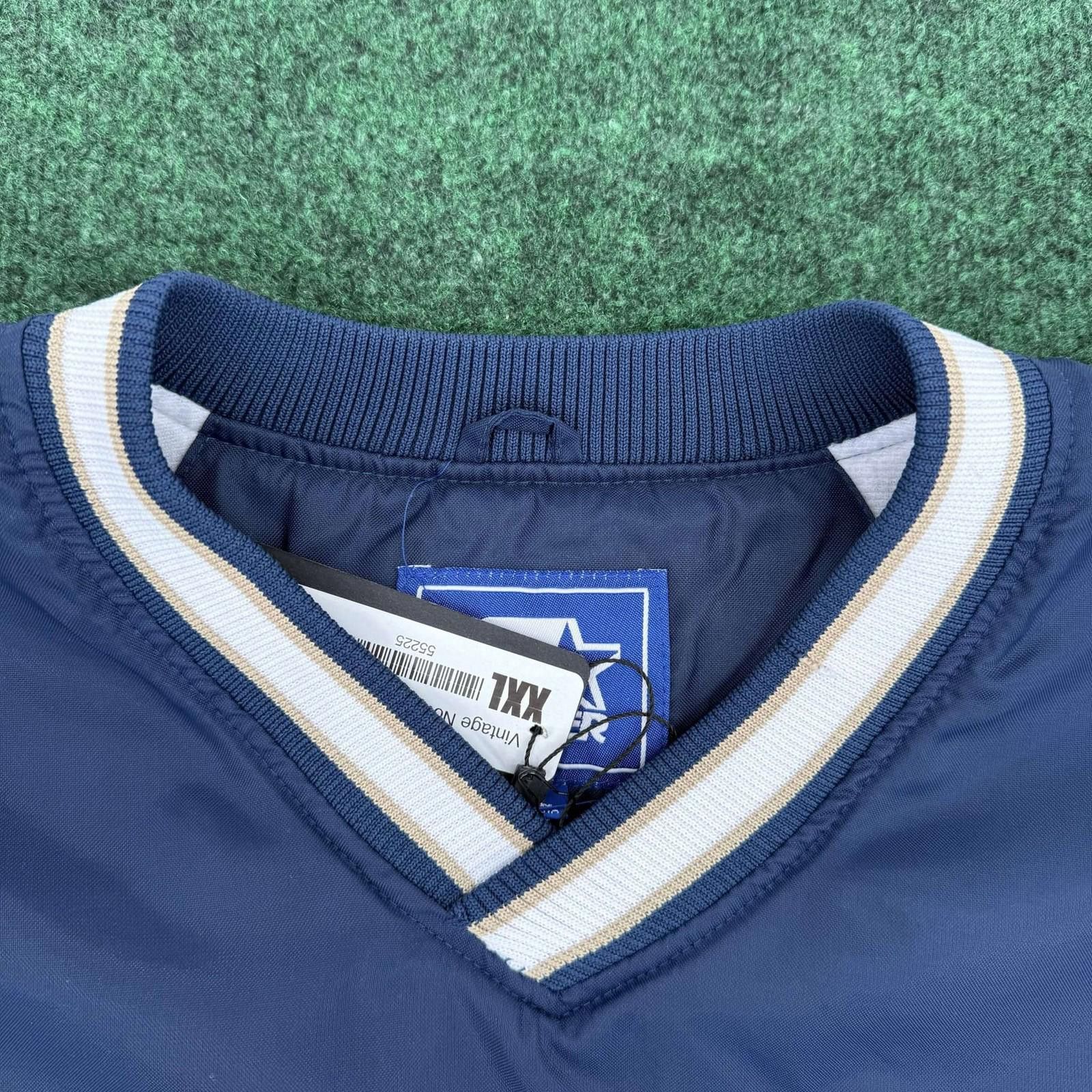 Starter Starter Notre Dame Fighting Irish Jacket XXL Used Size US XXL / EU 58 / 5 - 2 Thumbnail