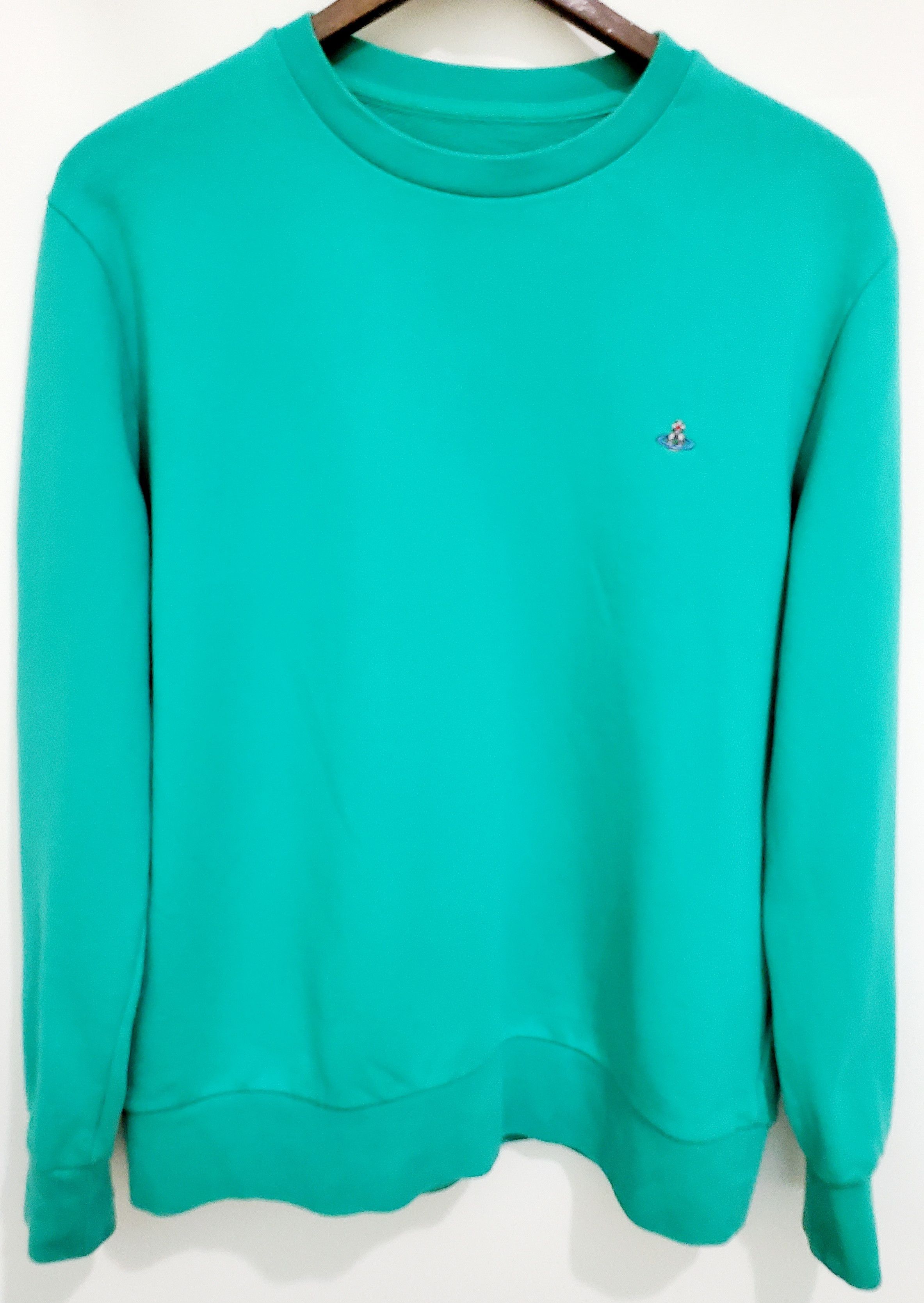 Vivienne Westwood Vivienne Westwood Sweatshirt👑 perfect condition size M Size US M / EU 48-50 / 2 - 1 Thumbnail