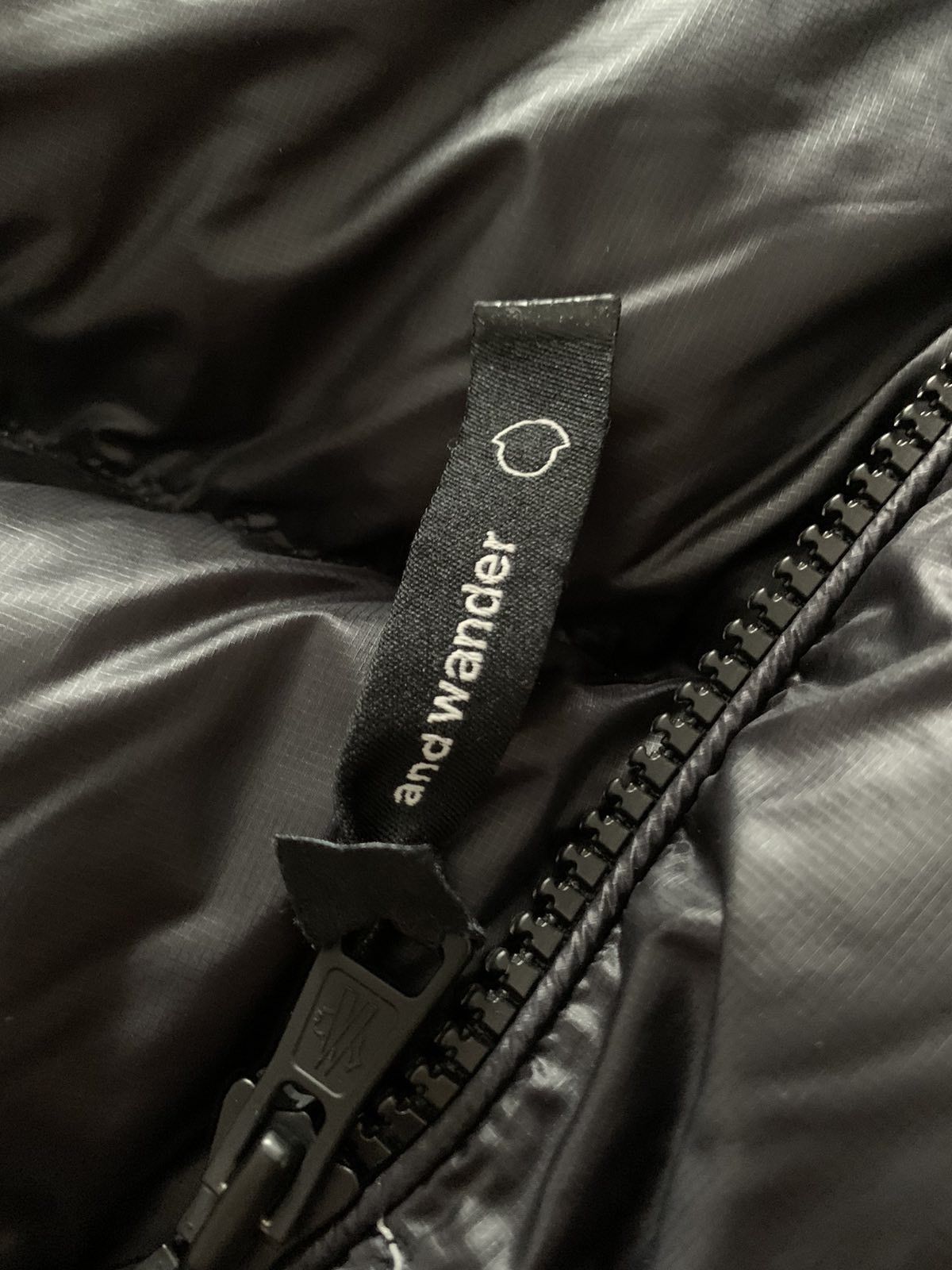 Moncler 🔥🔥 Moncler x And Wander Reflective Edogawa Jacket Size US L / EU 52-54 / 3 - 9 Thumbnail