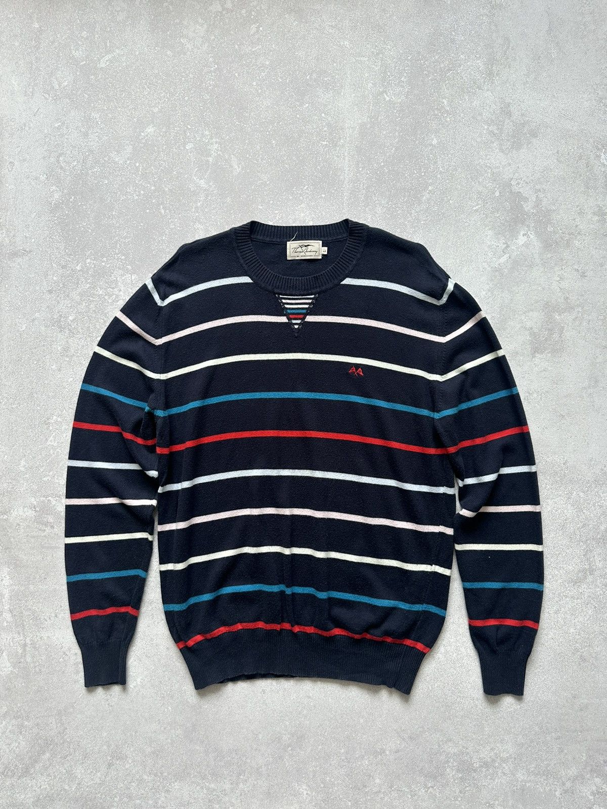 Other sweatshirt men Thomas Burberry by Burberry multicolor size L Size US L / EU 52-54 / 3 - 1 Thumbnail
