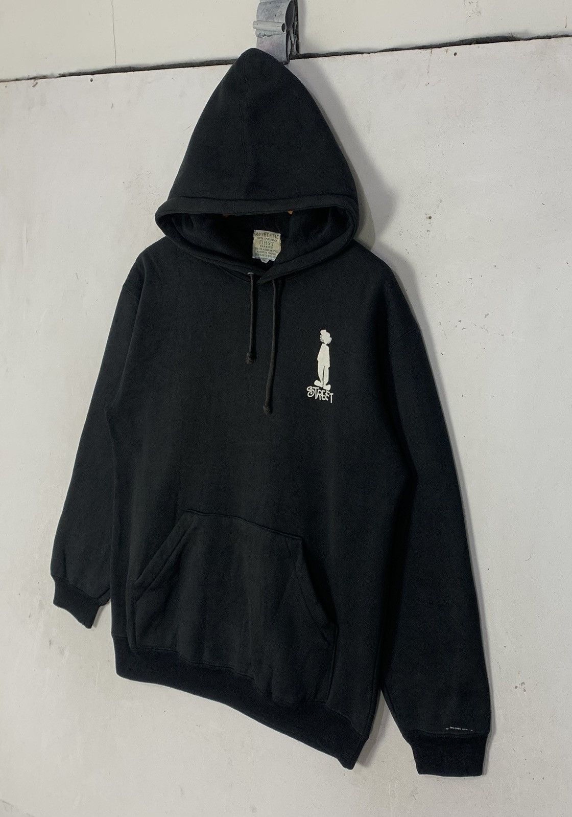 Japanese Brand Vintage STREET Apparel JapaneseBrand StreetWear Hoodie Size US M / EU 48-50 / 2 - 5 Thumbnail