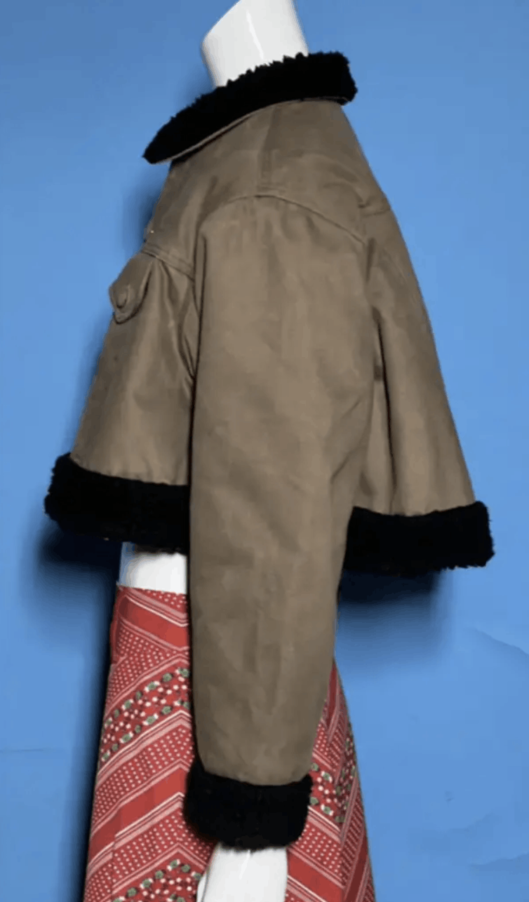 Jean Paul Gaultier Gaultier Vintage cropped jacket Size M / US 6-8 / IT 42-44 - 5 Thumbnail