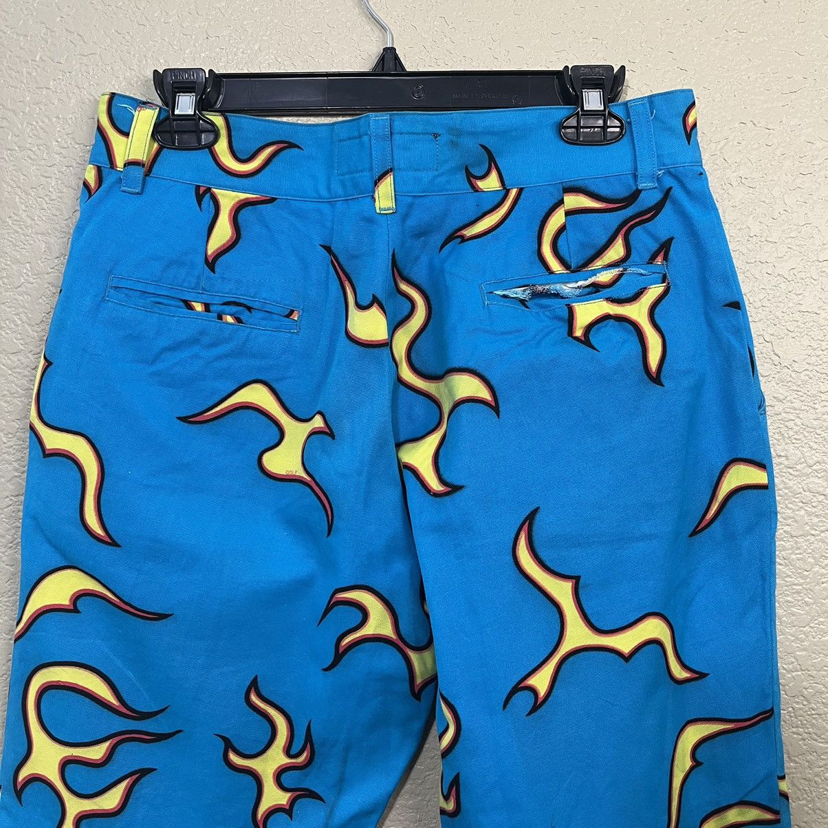 Golf Wang Golf Wang OG Flame Chino Pants Size 32 Size US 32 / EU 48 - 9 Thumbnail