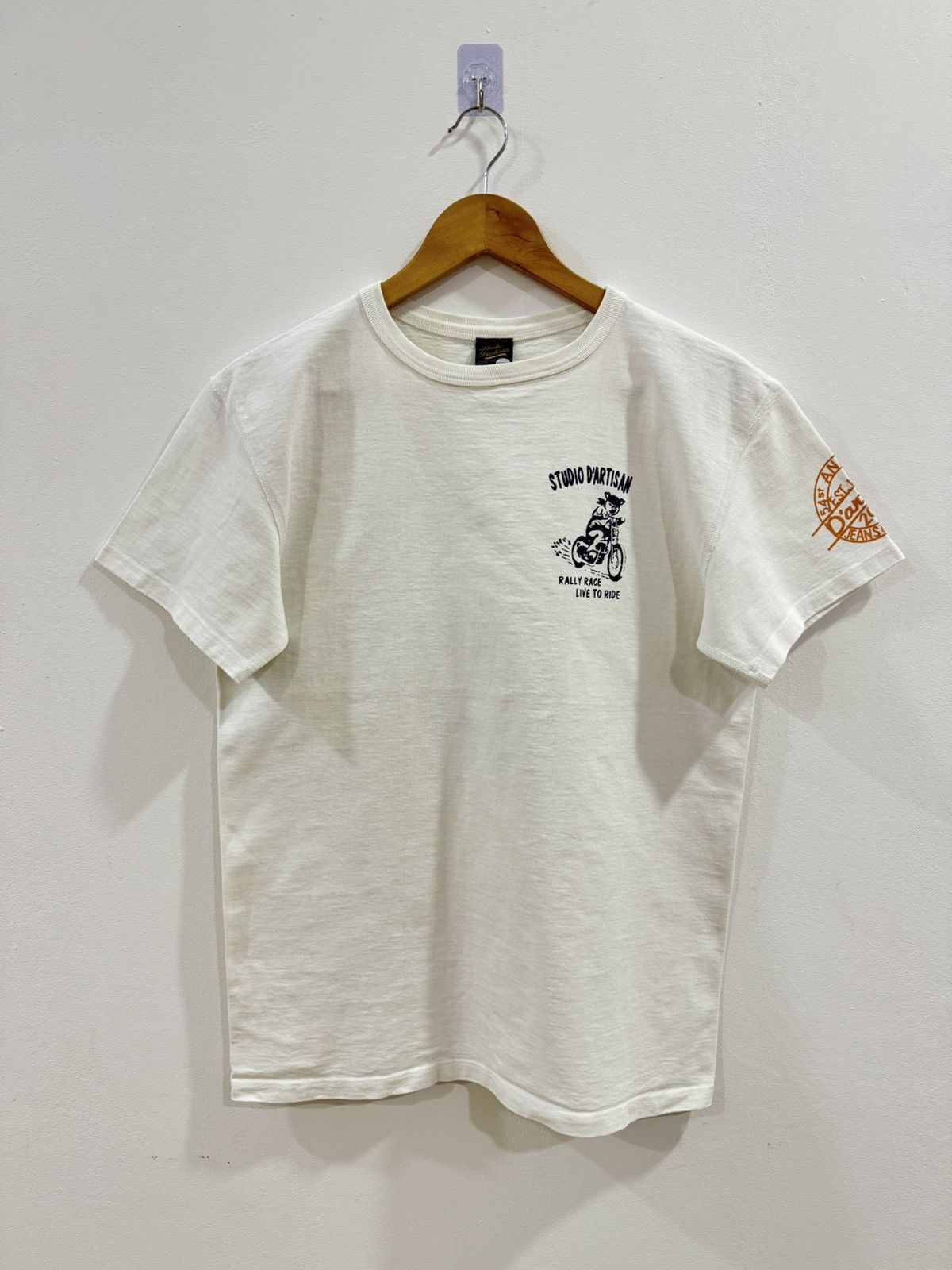 Studio D'Artisan STUDIO D'ARTISAN PIG RESSLER 54K SHIRT Size US M / EU 48-50 / 2 - 1 Thumbnail