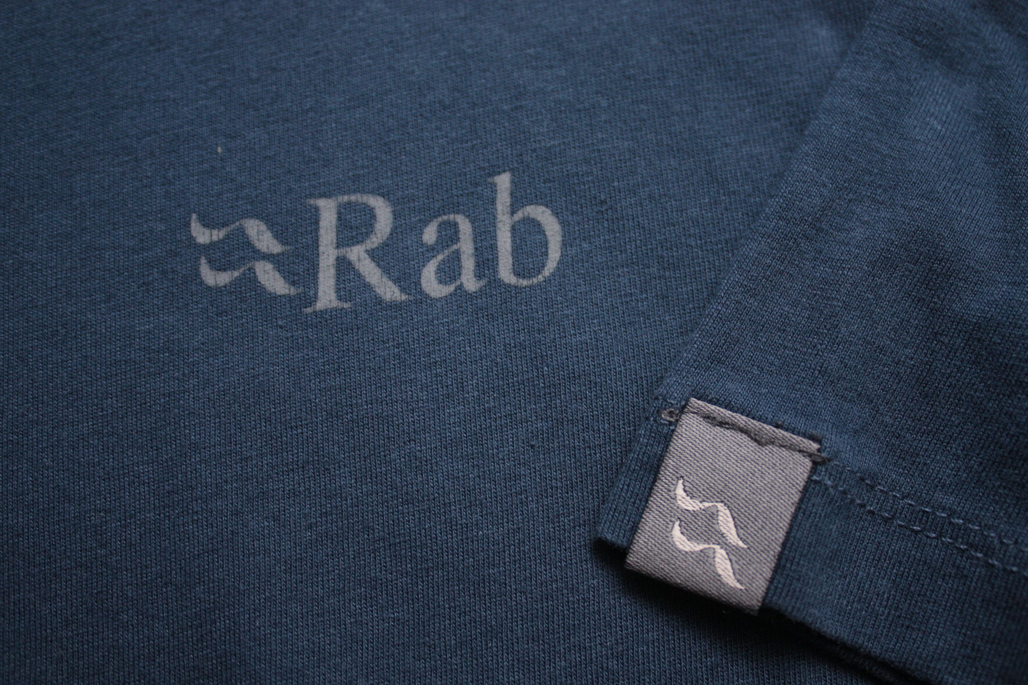 Rab Rab Stance 3 Peaks Tee Small Size US S / EU 44-46 / 1 - 4 Thumbnail
