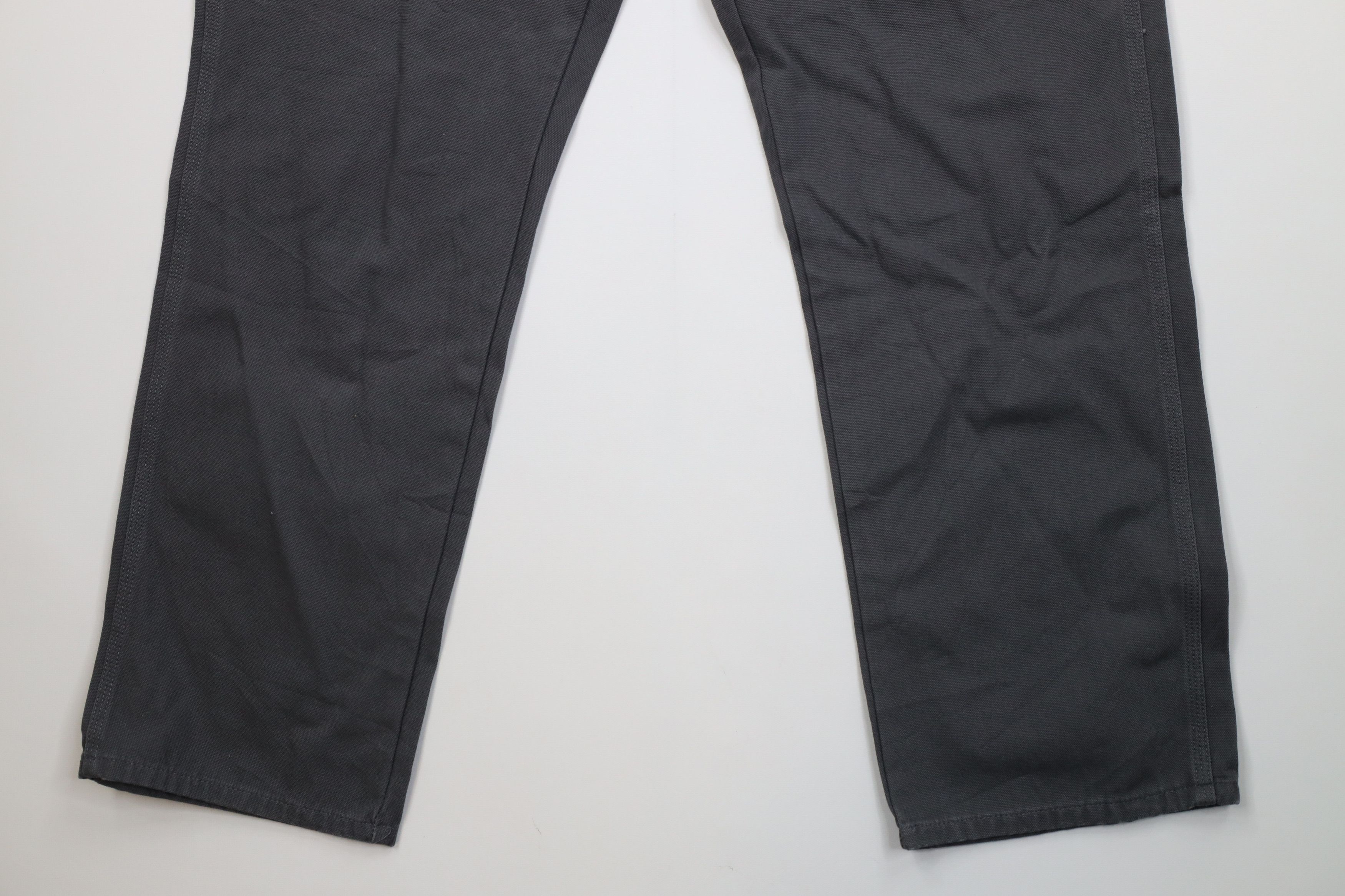 Dickies Deadstock Vintage Y2K Dickies Straight Wide Leg Pants Size US 36 / EU 52 - 4 Thumbnail