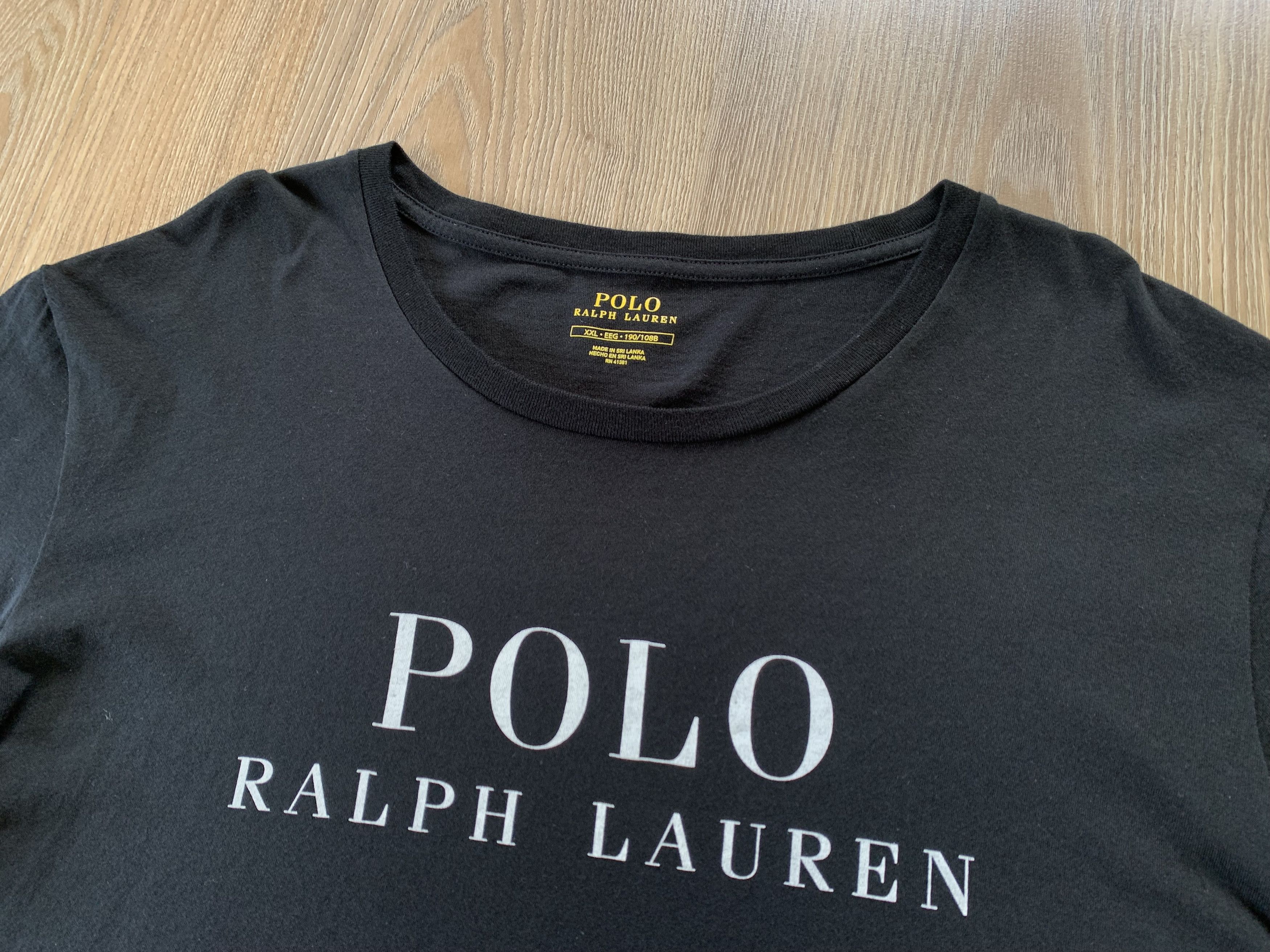 Polo Ralph Lauren Printed T-Shirt