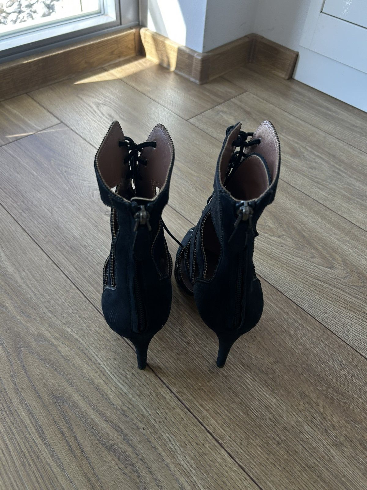 Alaia Alaïa high heels alaia Size US 8 / IT 38 - 4 Thumbnail