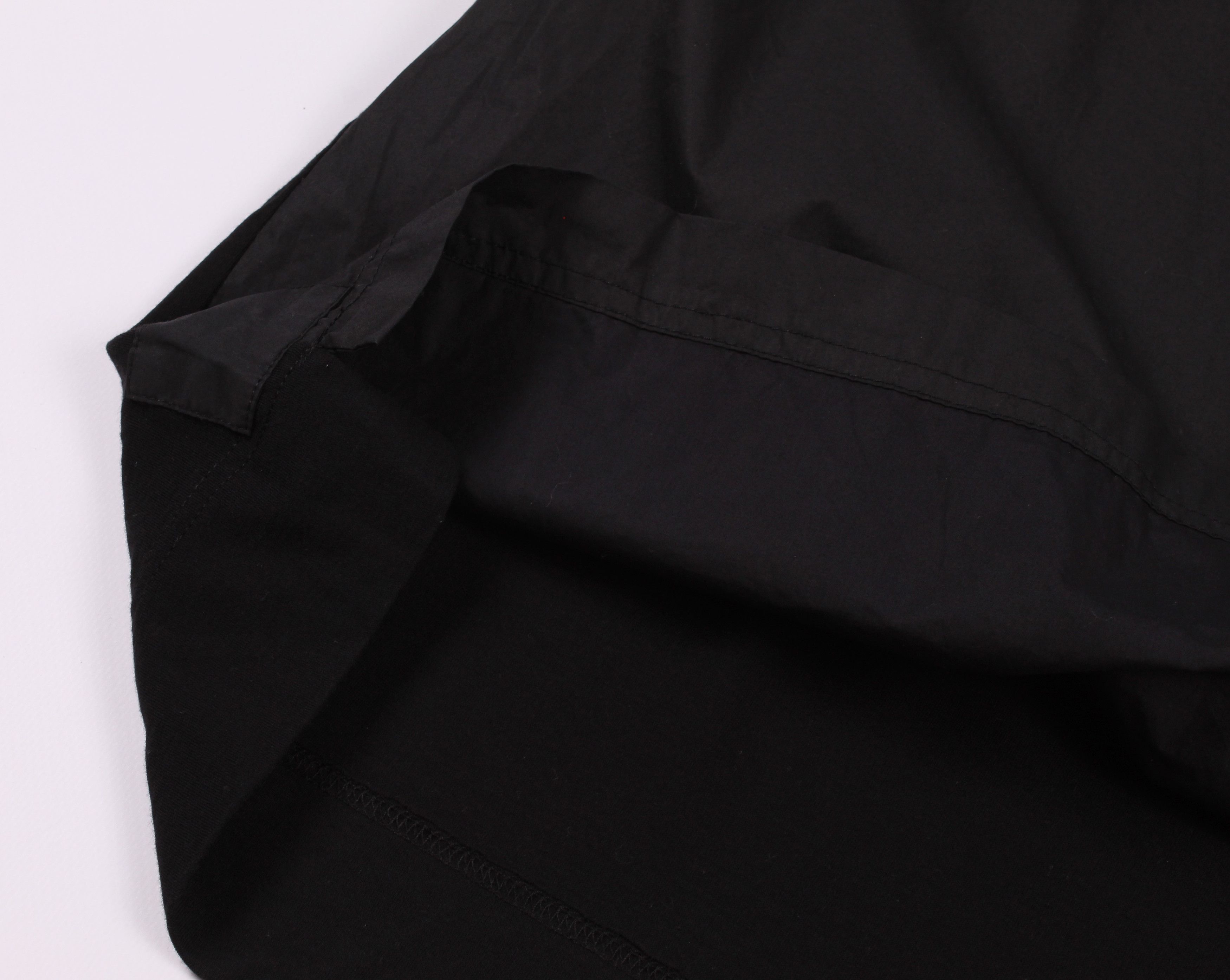 Annette Gortz Annette Gortz Avant Garde Black Top Size XL / US 12-14 / IT 48-50 - 4 Thumbnail